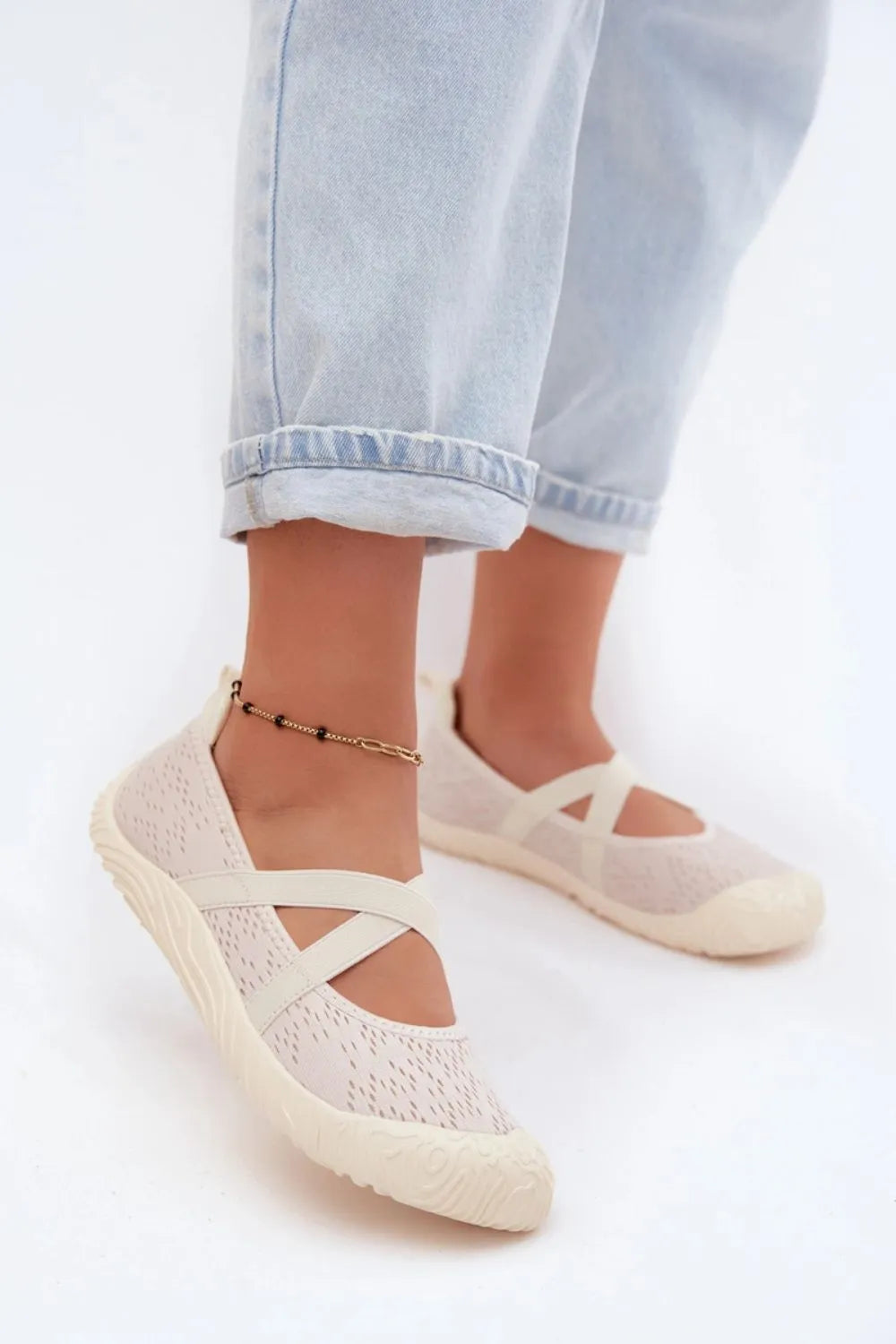 Baleto bateliai modelis 228084 Step in style