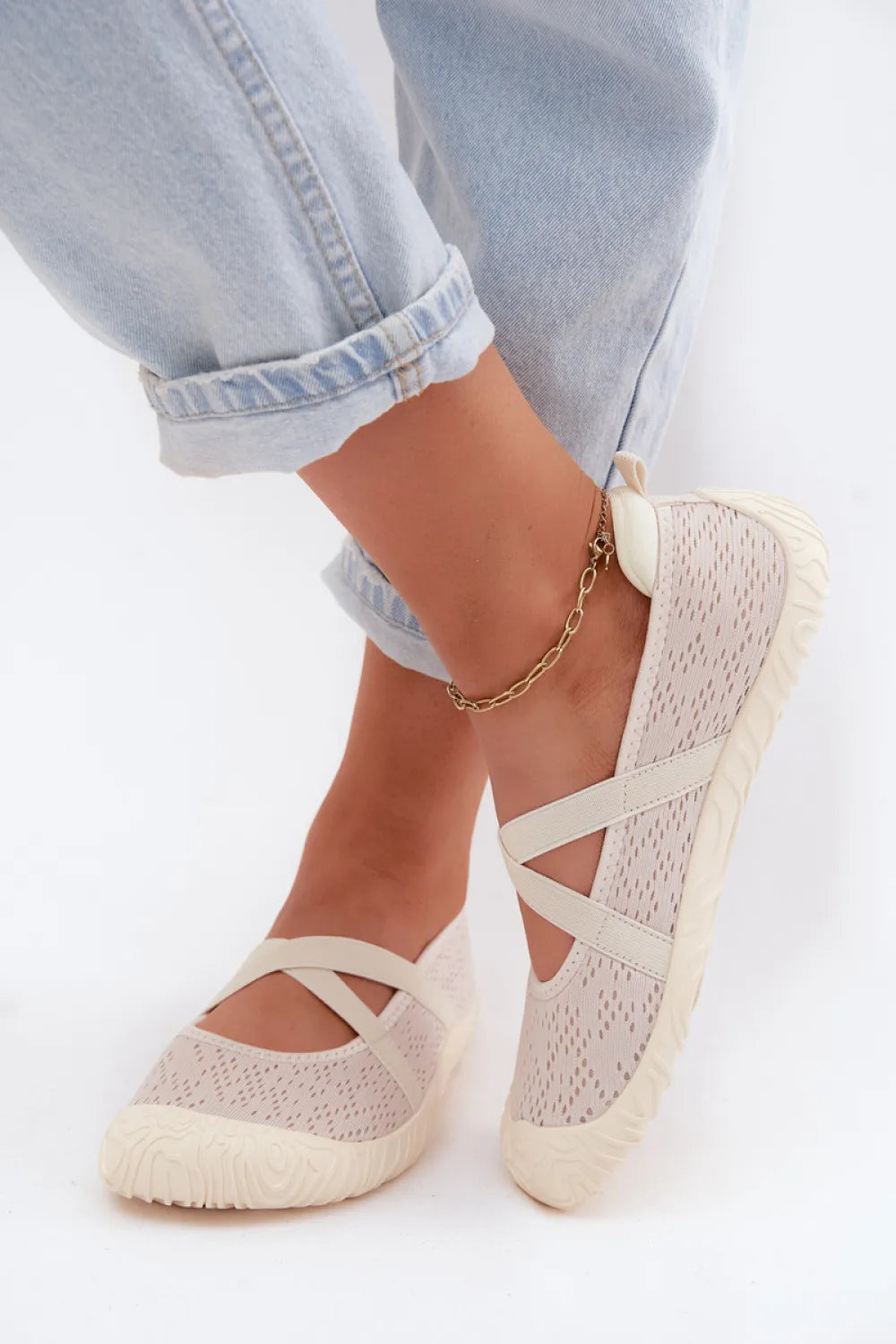Baleto bateliai modelis 228084 Step in style