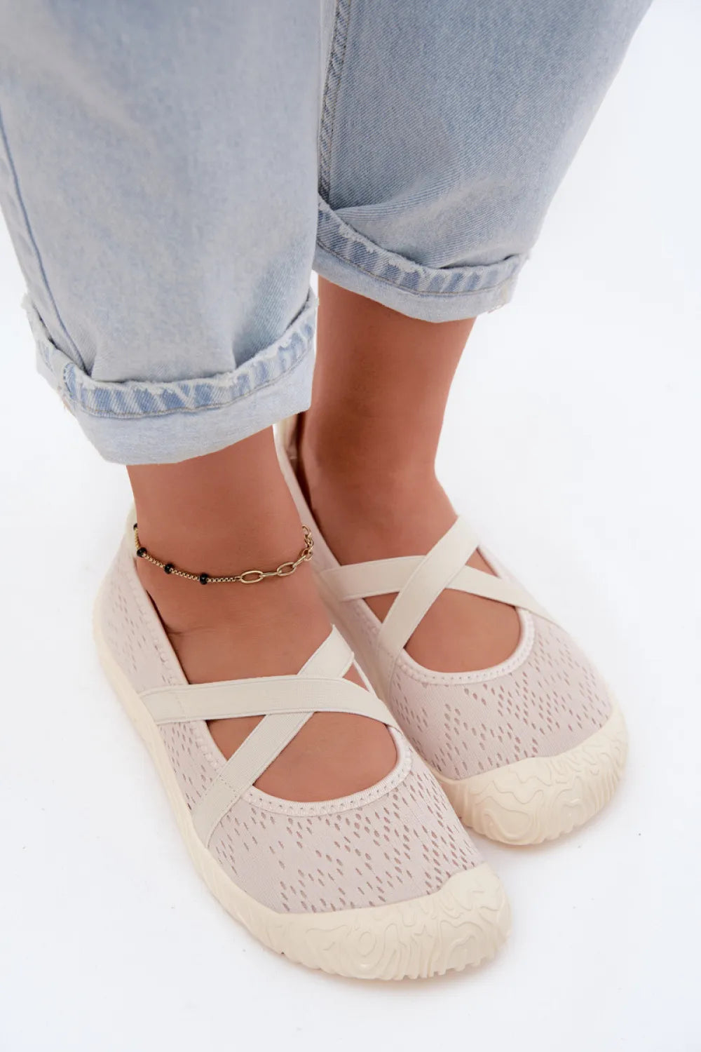 Baleto bateliai modelis 228084 Step in style