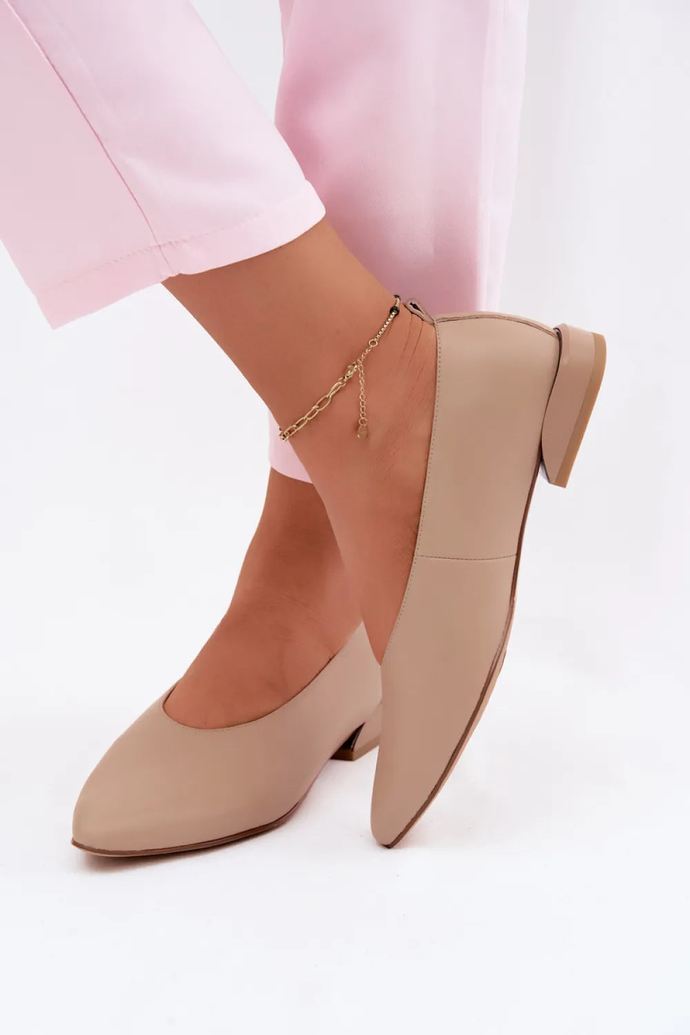 Baleto bateliai modelis 228088 Step in style