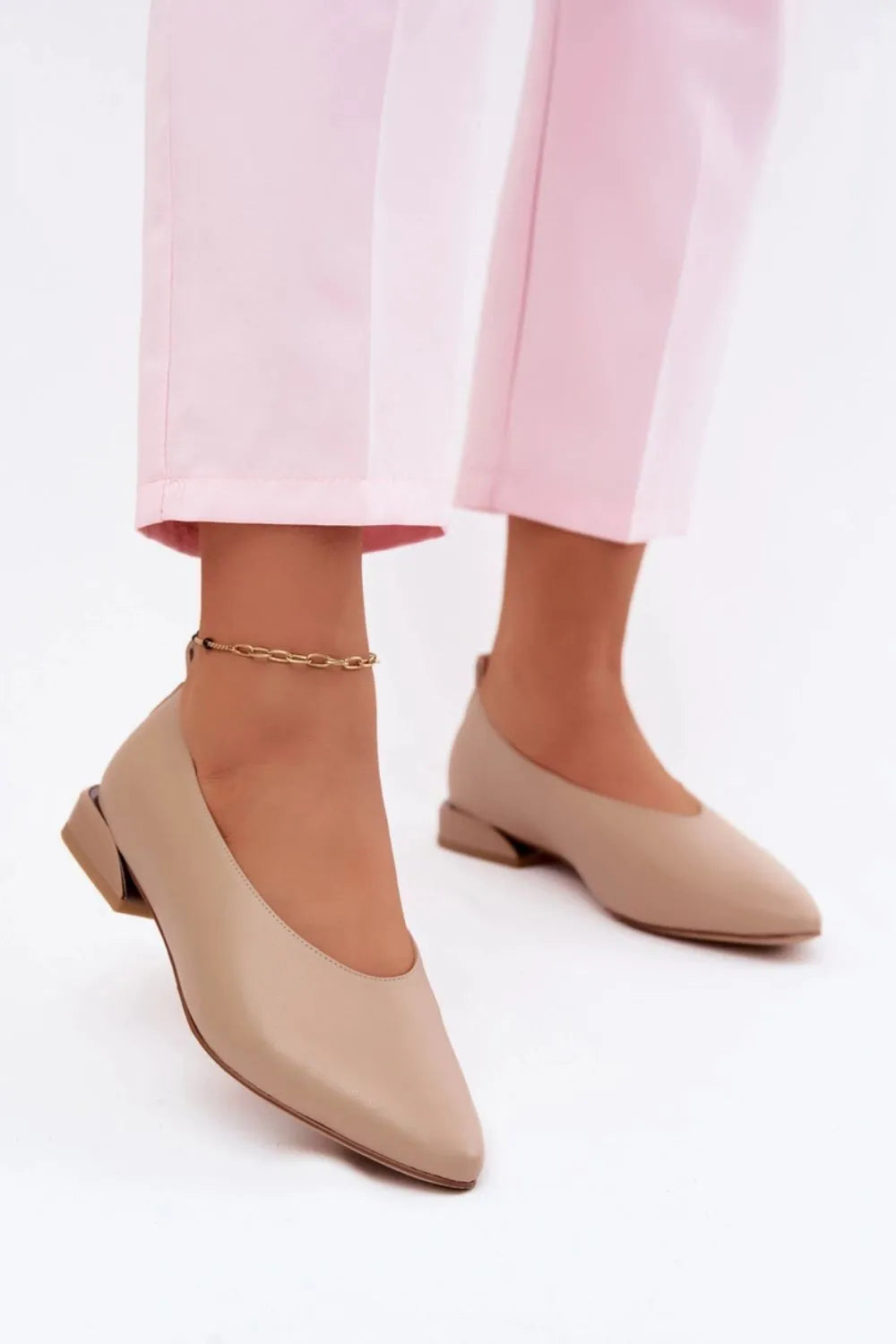 Baleto bateliai modelis 228088 Step in style