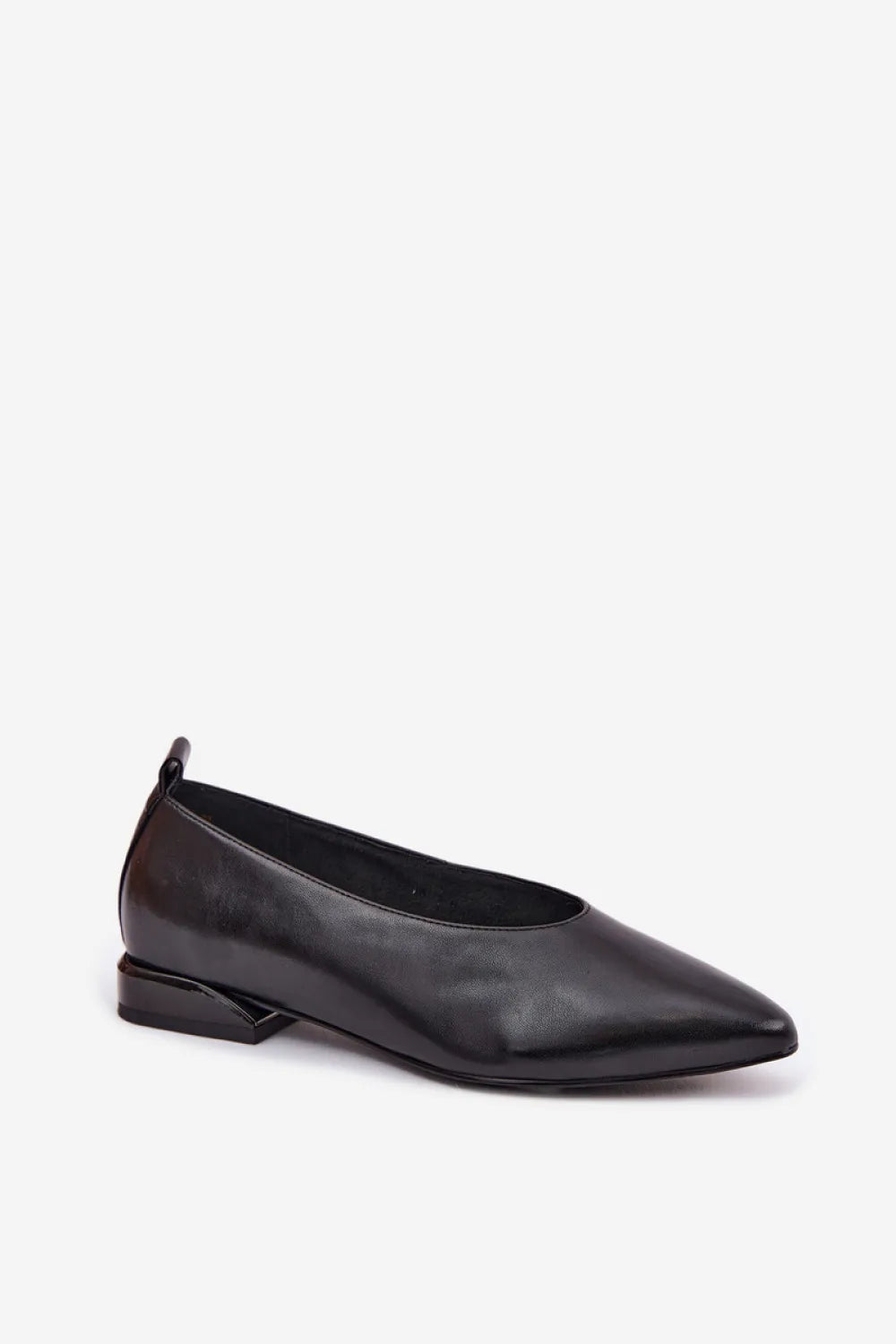 Baleto bateliai, modelis 228089, Step in style