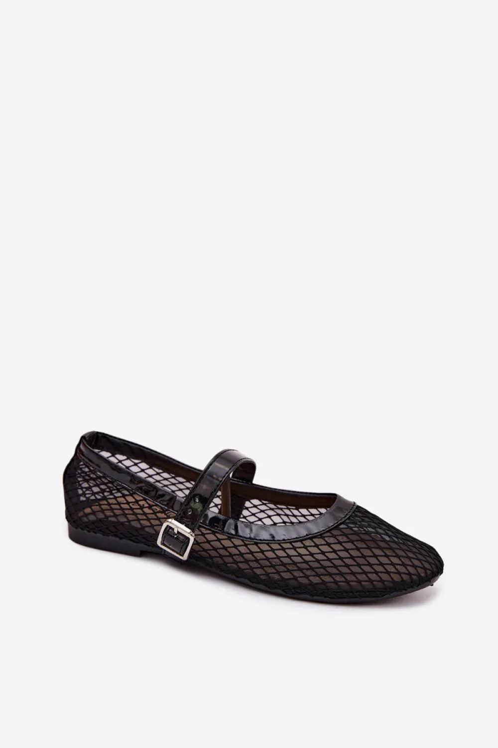 Baleto bateliai, modelis 228090, Step in style
