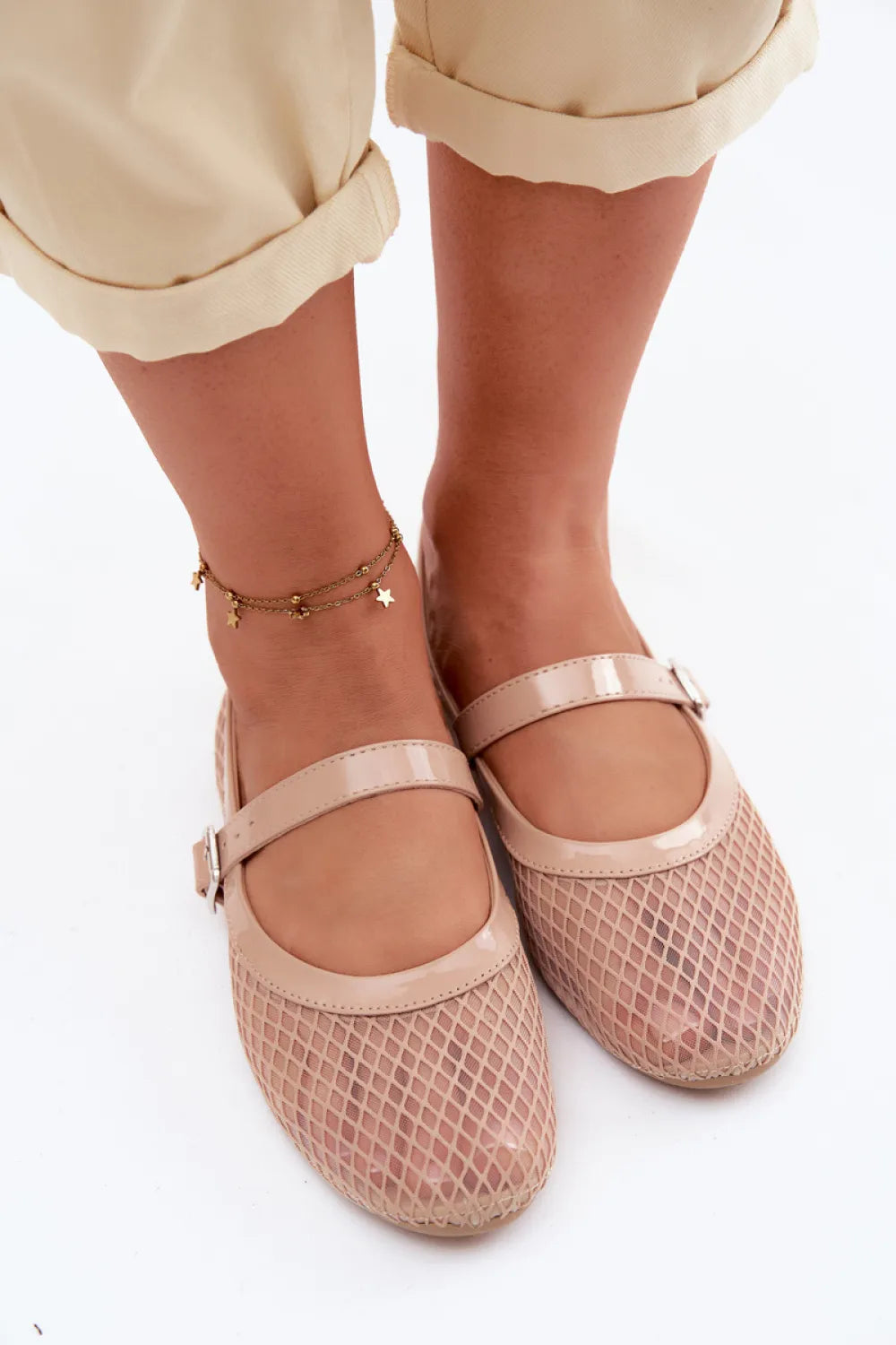 Baleto bateliai modelis 228091 Step in style