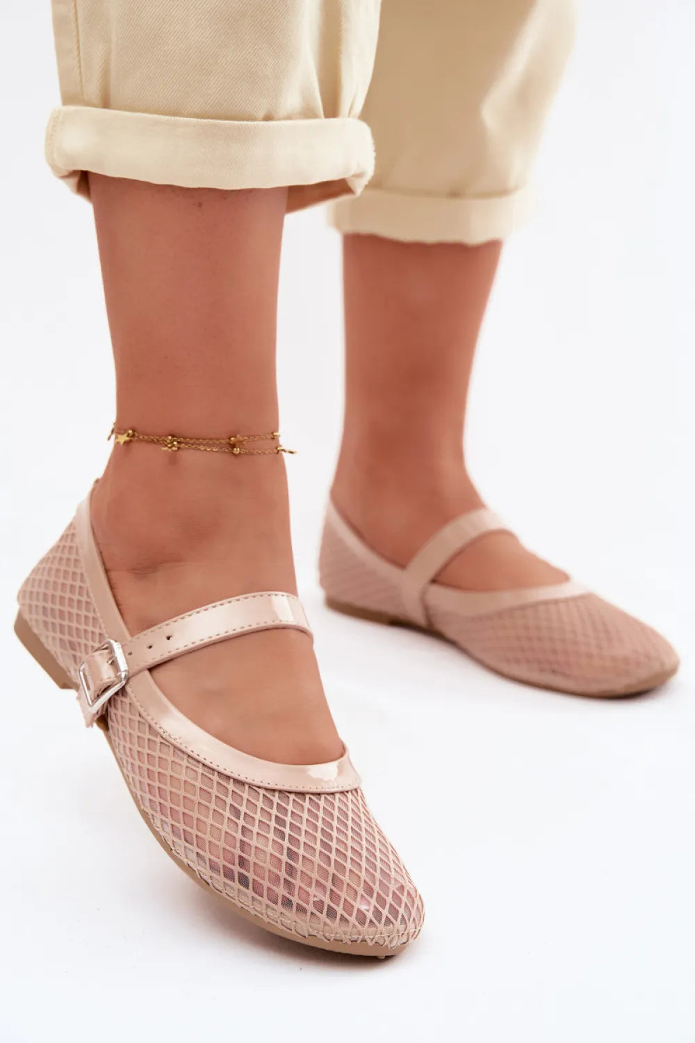 Baleto bateliai modelis 228091 Step in style