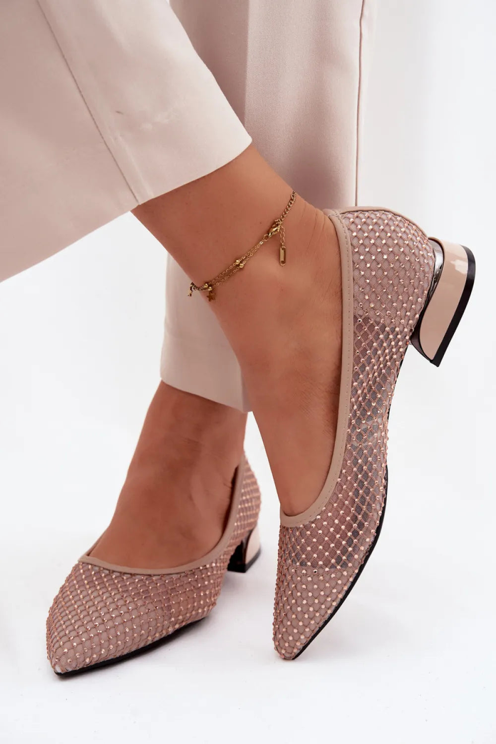 Baleto bateliai modelis 228092 Step in style
