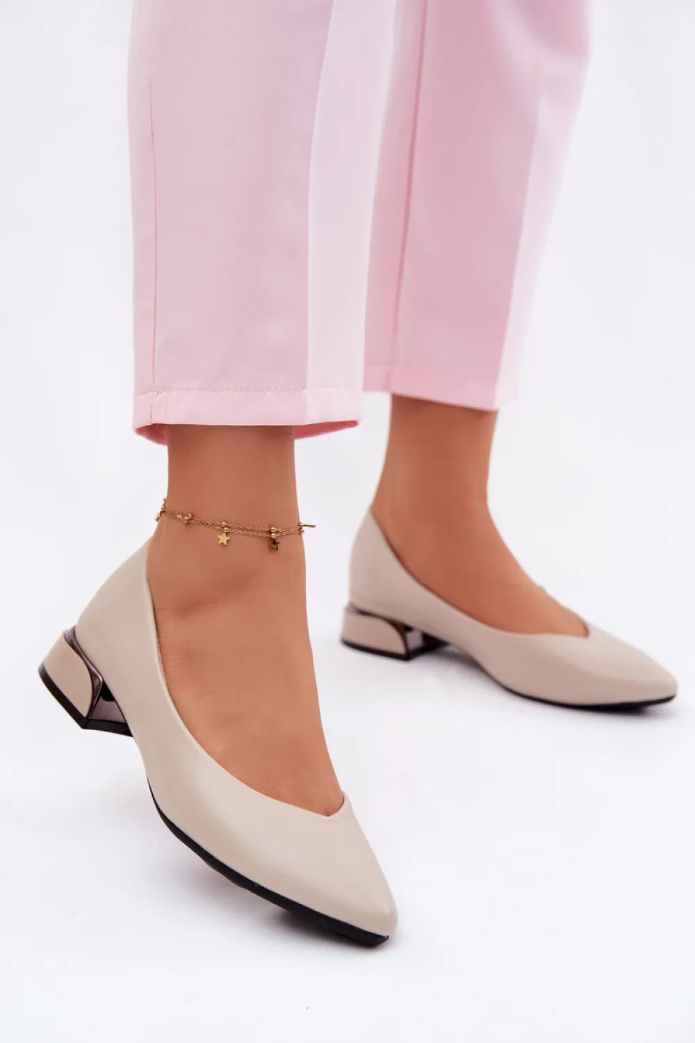 Baleto bateliai modelis 228094 Step in style