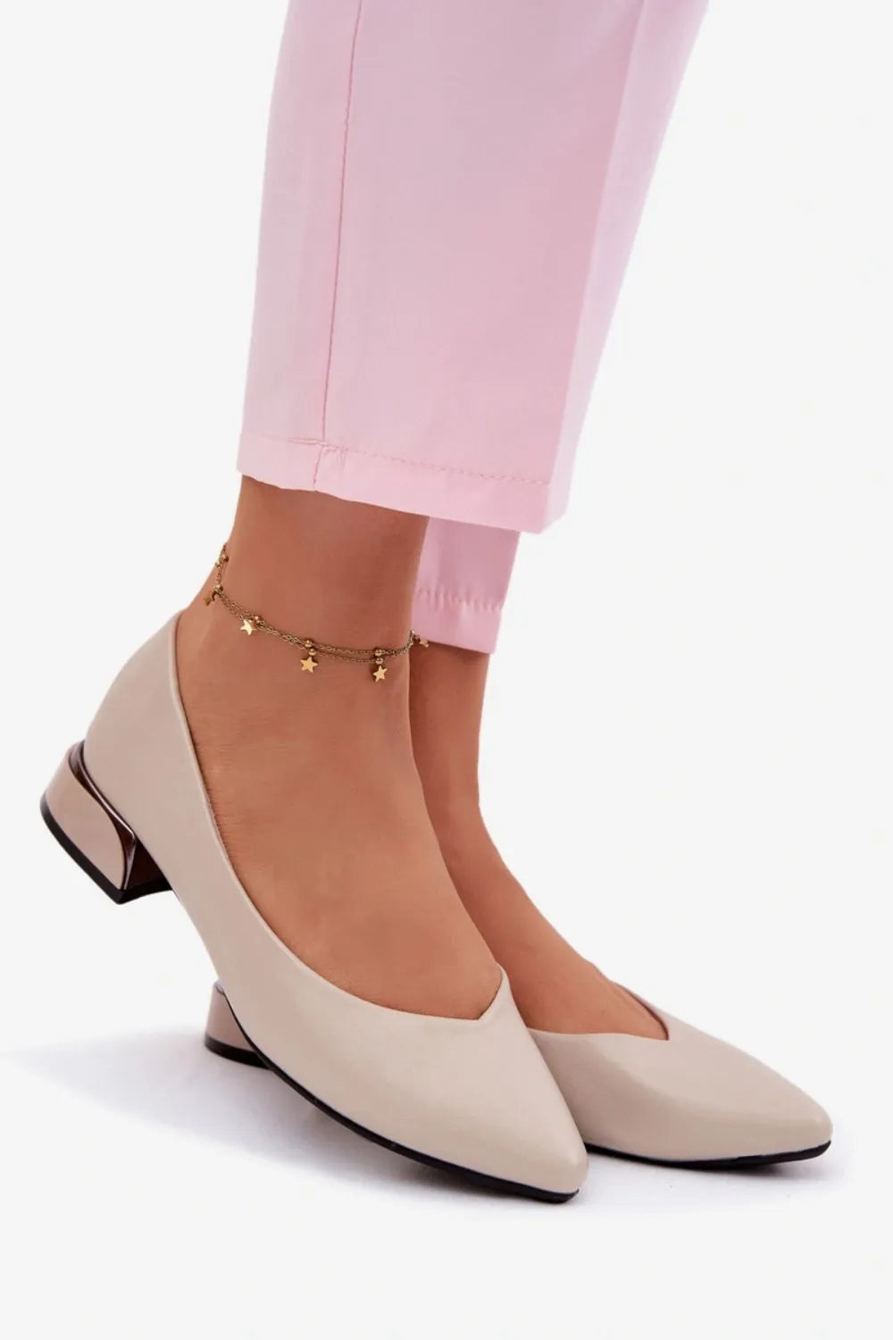 Baleto bateliai modelis 228094 Step in style