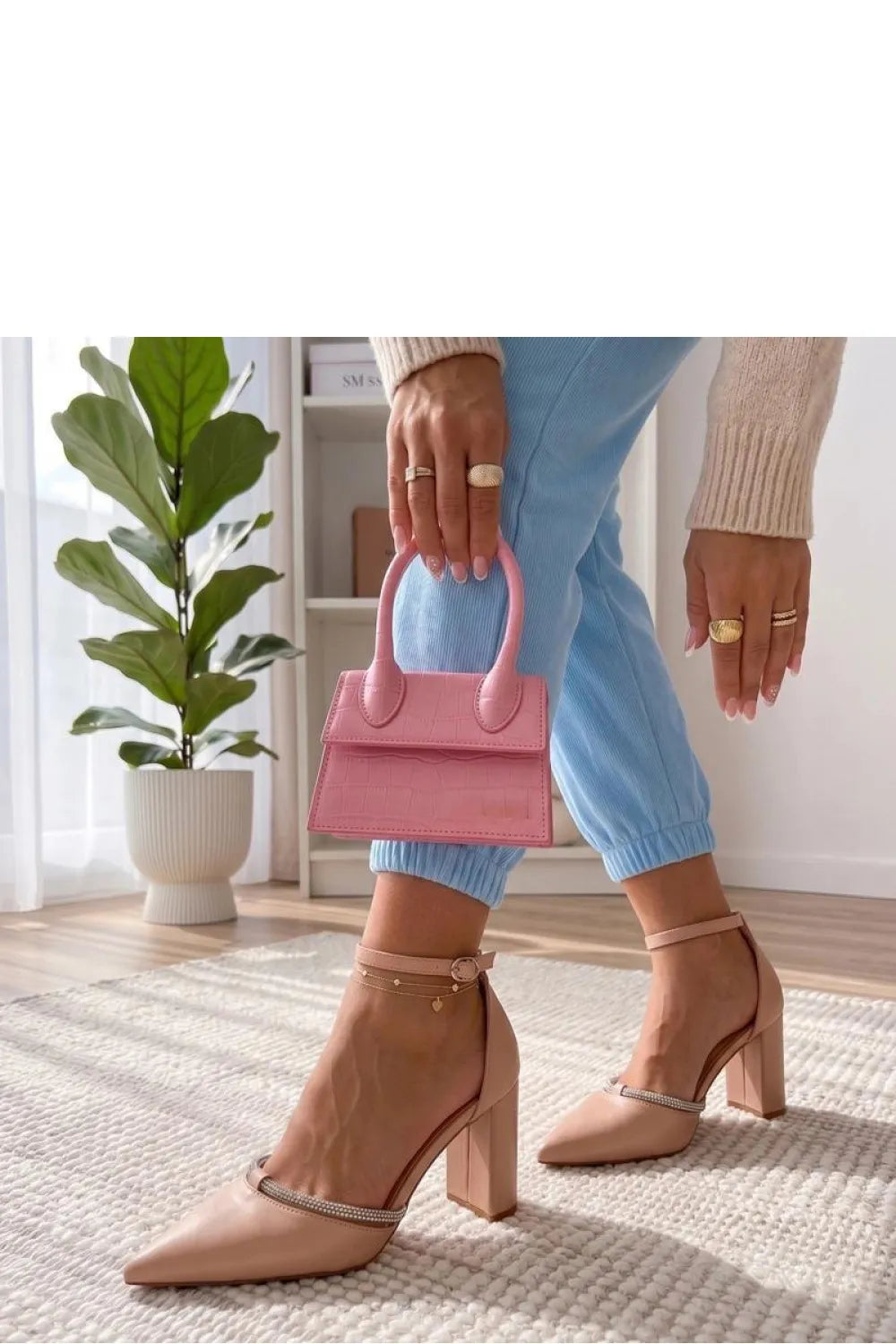 Basinio kulno bateliai modelis 227733 Solea