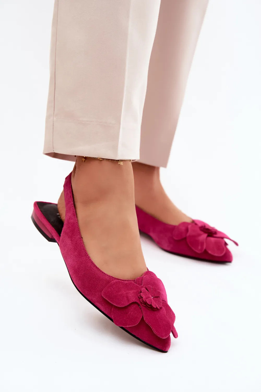 Basutės modelis 227414 Step in style