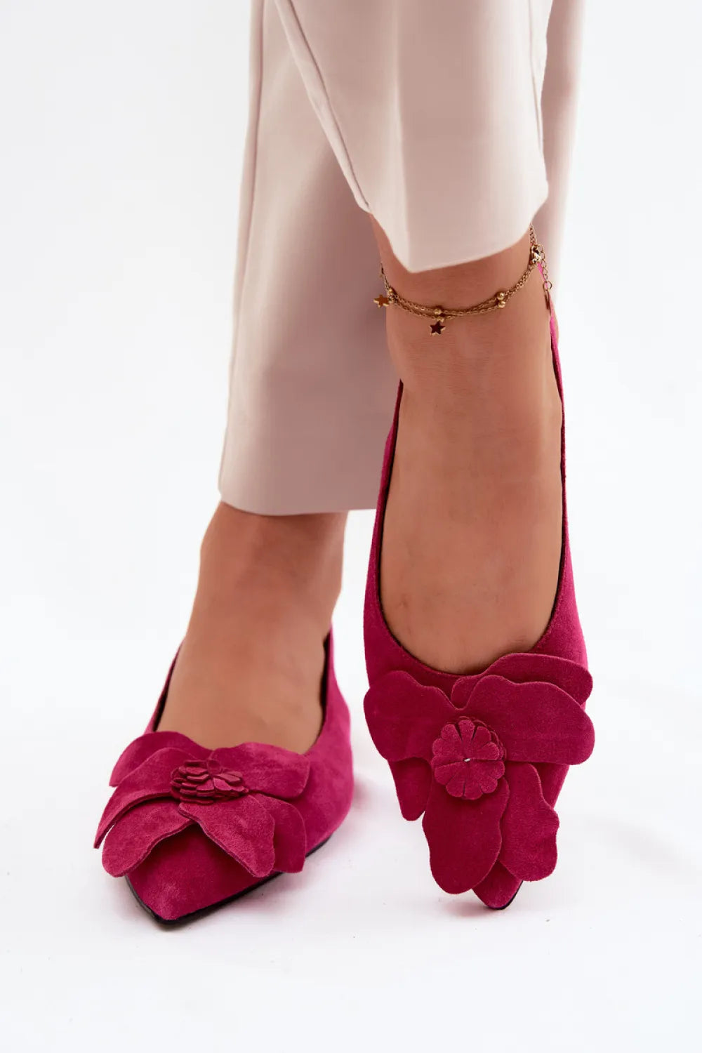 Basutės modelis 227414 Step in style