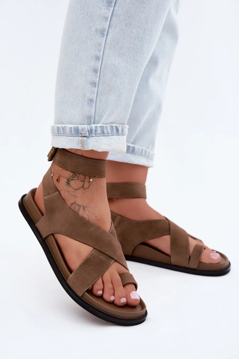 Basutės modelis 228115 Step in style