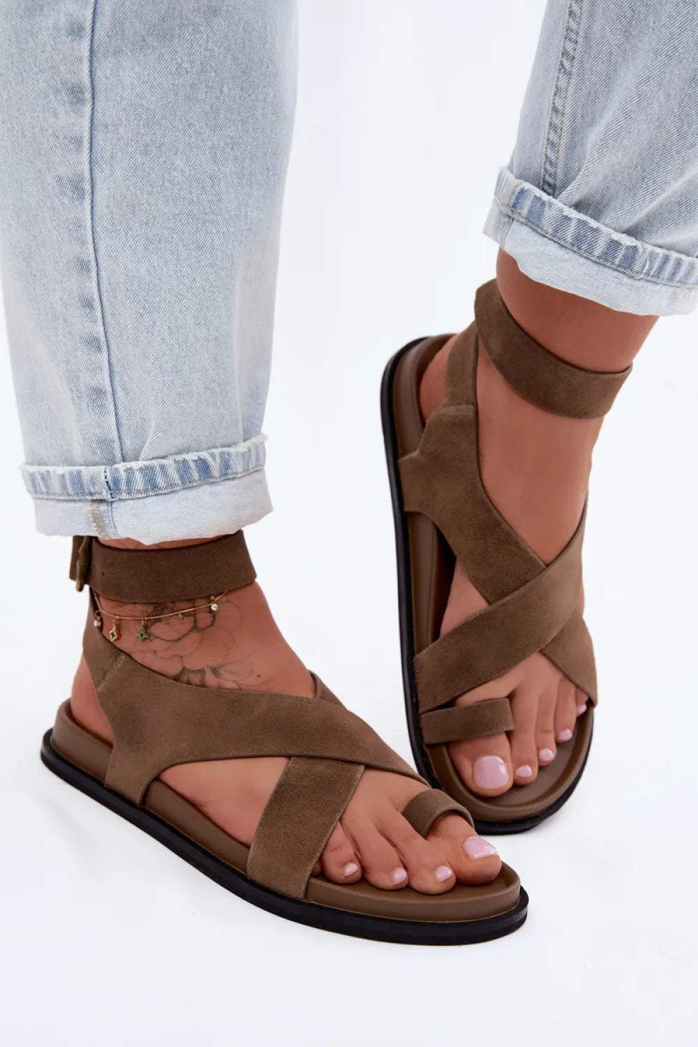 Basutės modelis 228115 Step in style