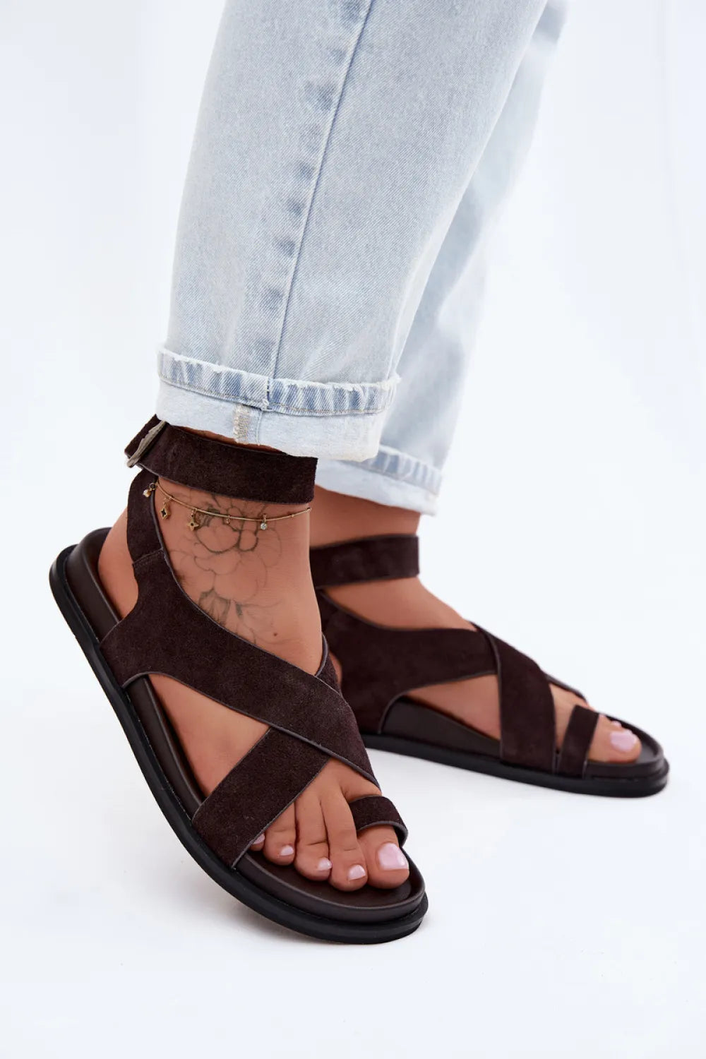 Basutės modelis 228116 Step in style