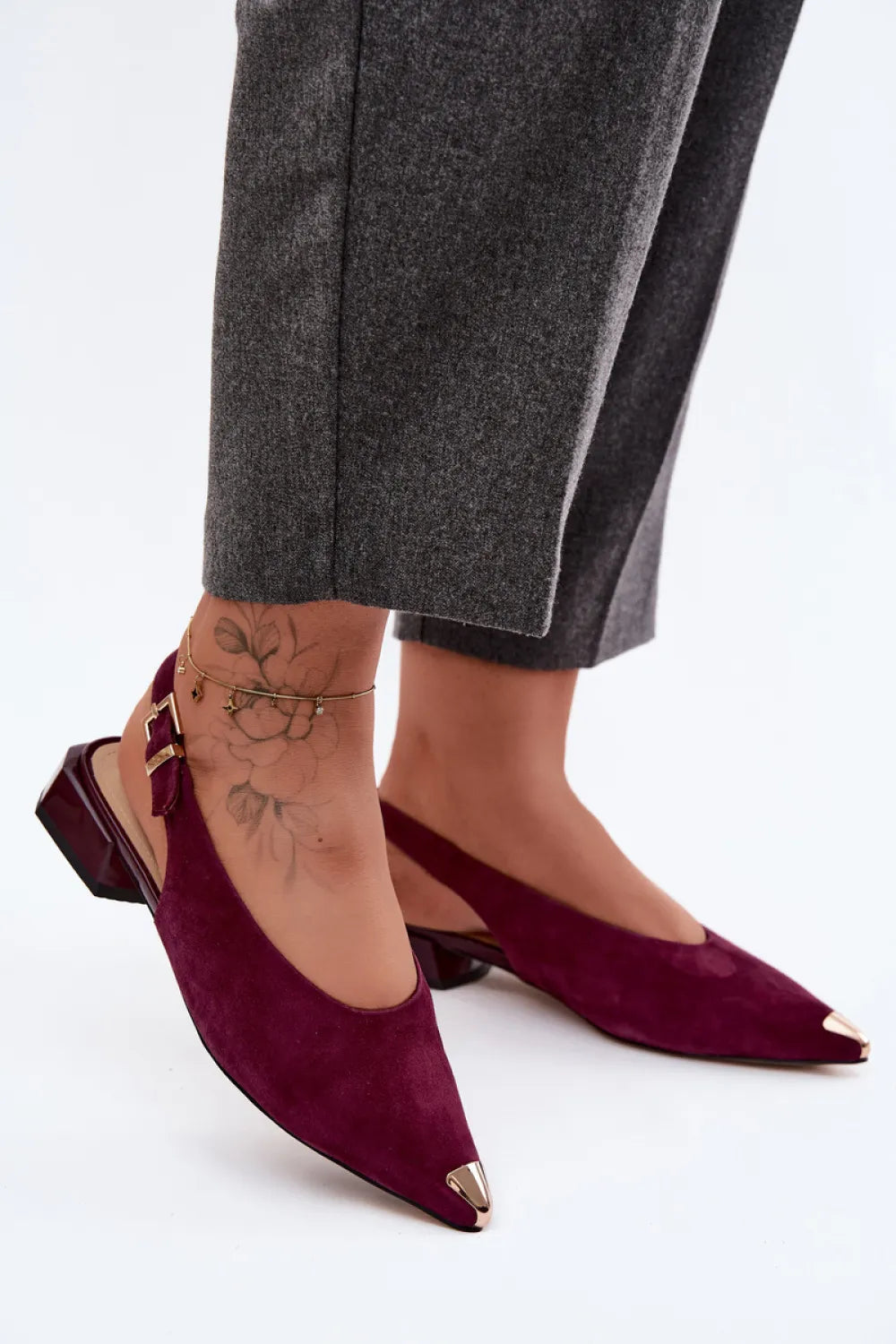 Basutės, modelis 228118, Step in style