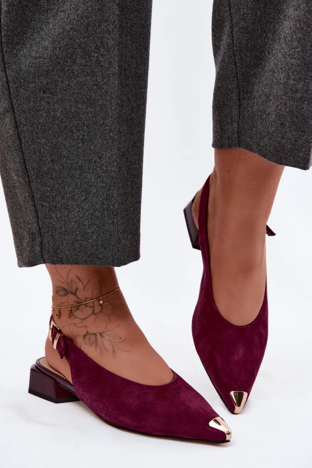 Basutės, modelis 228118, Step in style