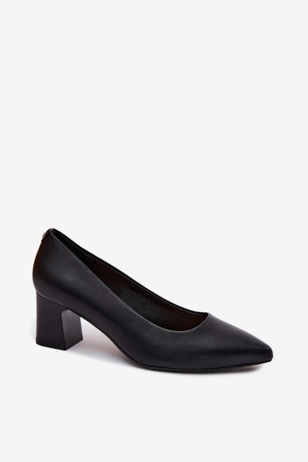 Bateliai su blokiniu kulnu modelis 227159 Step in style