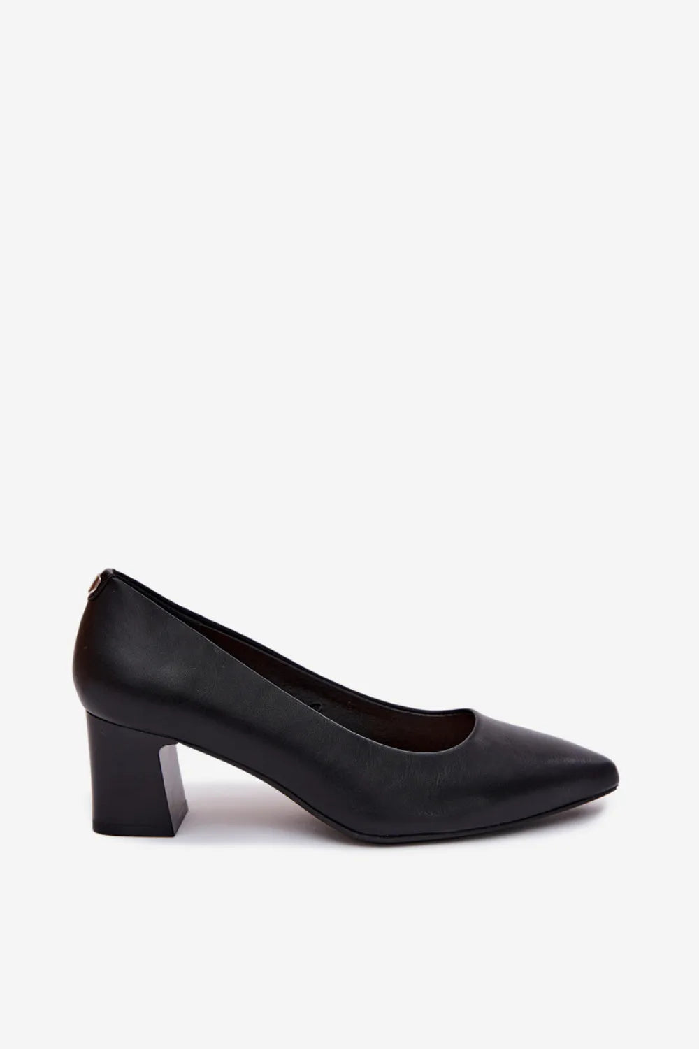 Bateliai su blokiniu kulnu modelis 227159 Step in style