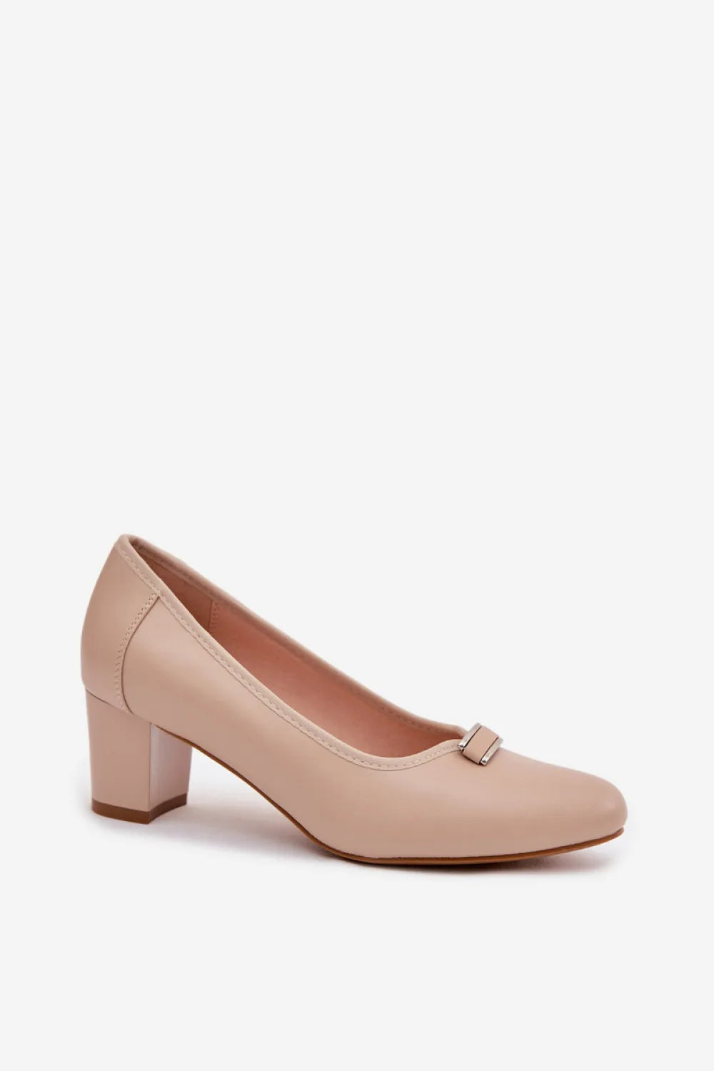 Bateliai su kulnu modelis 227173 Step in style