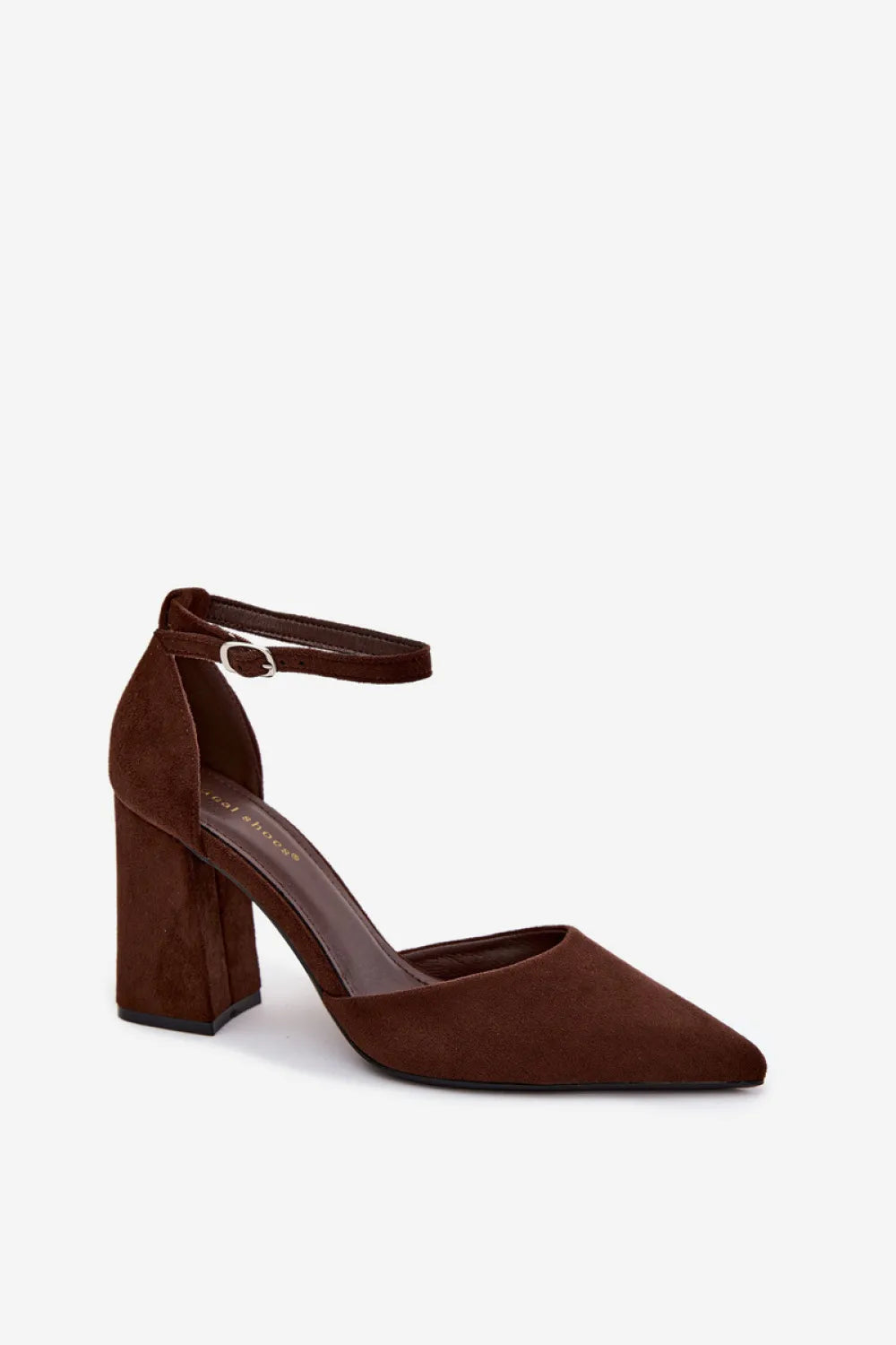 Batų modelis 227162 su kulnu „Step in style“