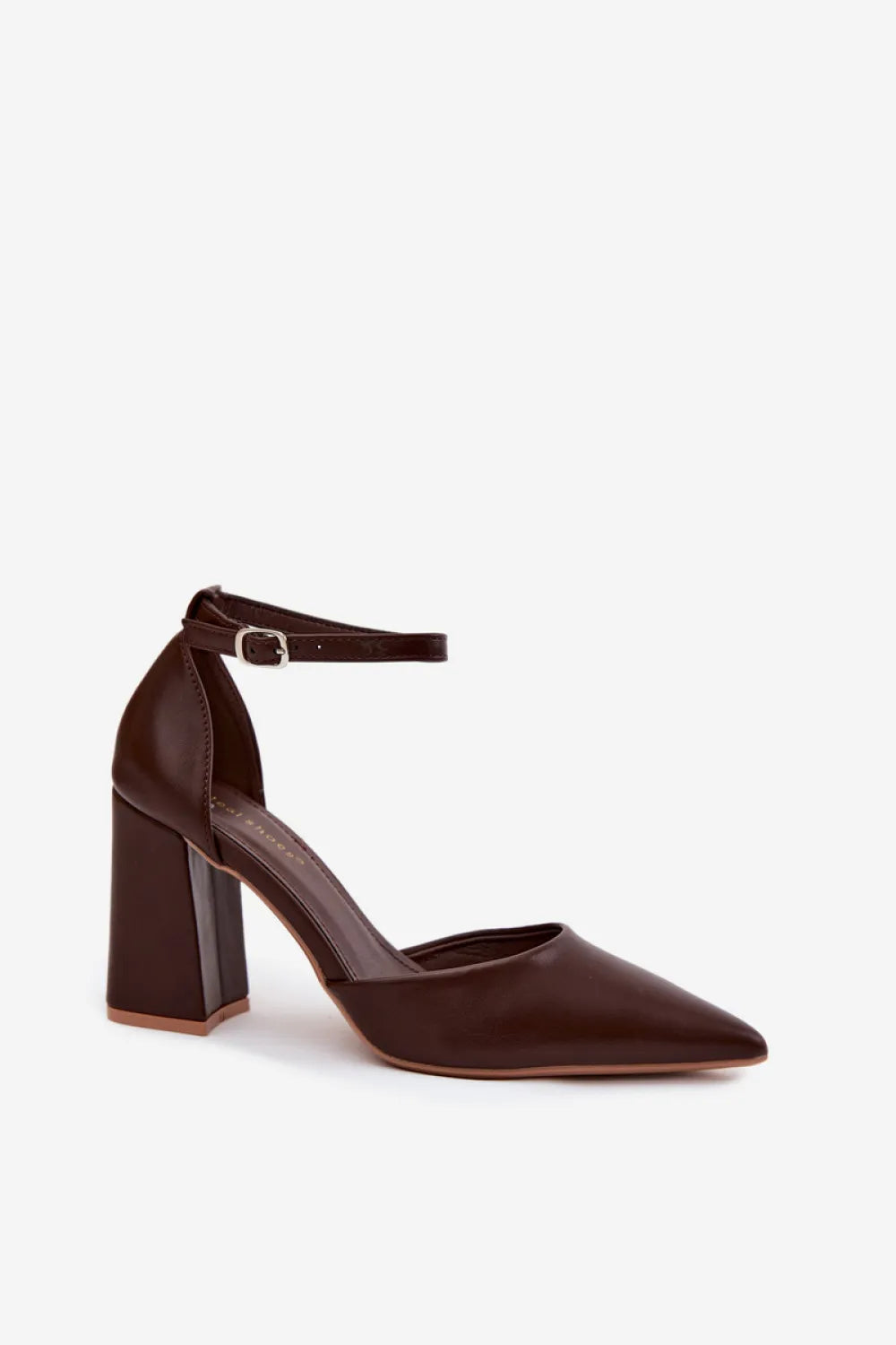 Blokinio kulno aukštakulniai, modelis 227164, Step in style