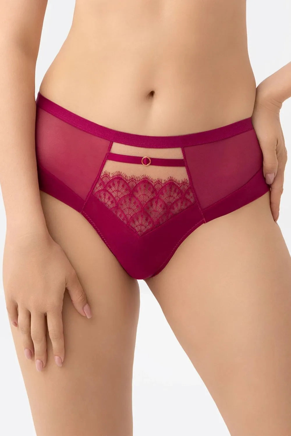 Brazilietiško stiliaus kelnaitės 227790 Gorsenia Lingerie