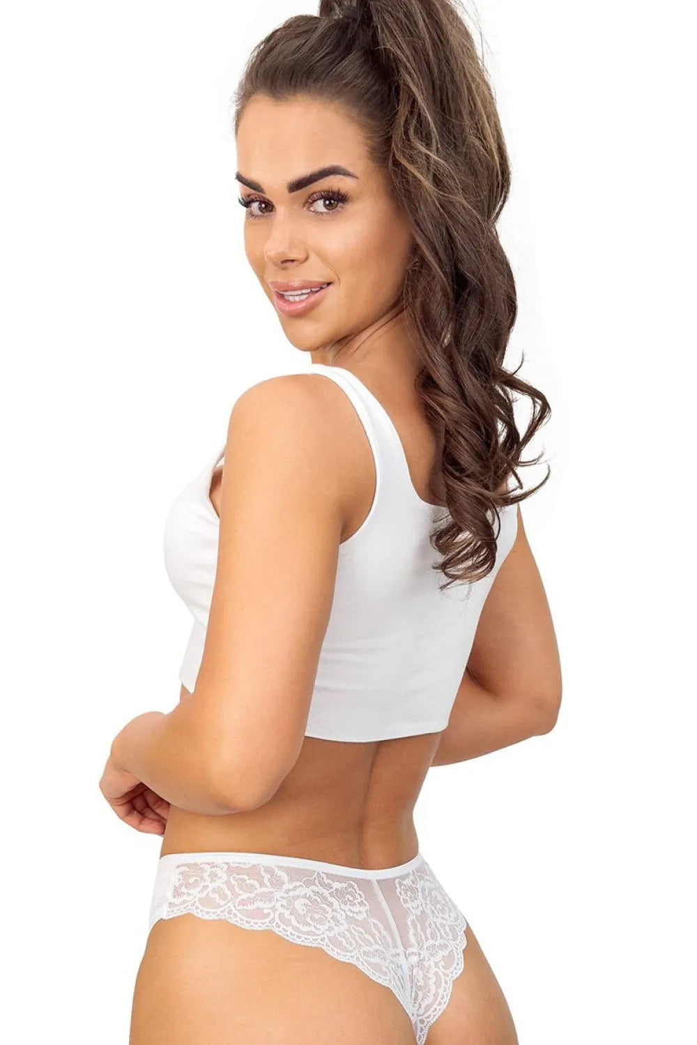 Brazilietiško stiliaus kelnaitės, modelis 228522 Donna