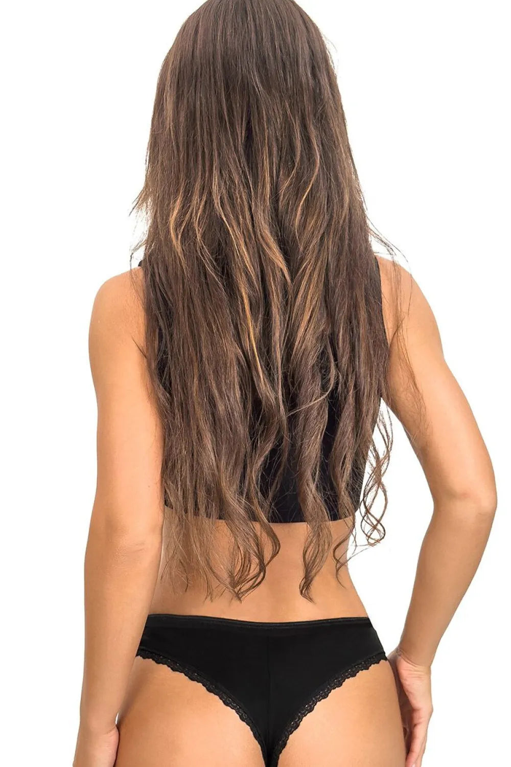 Brazilietiško stiliaus kelnaitės, modelis 228539 Donna
