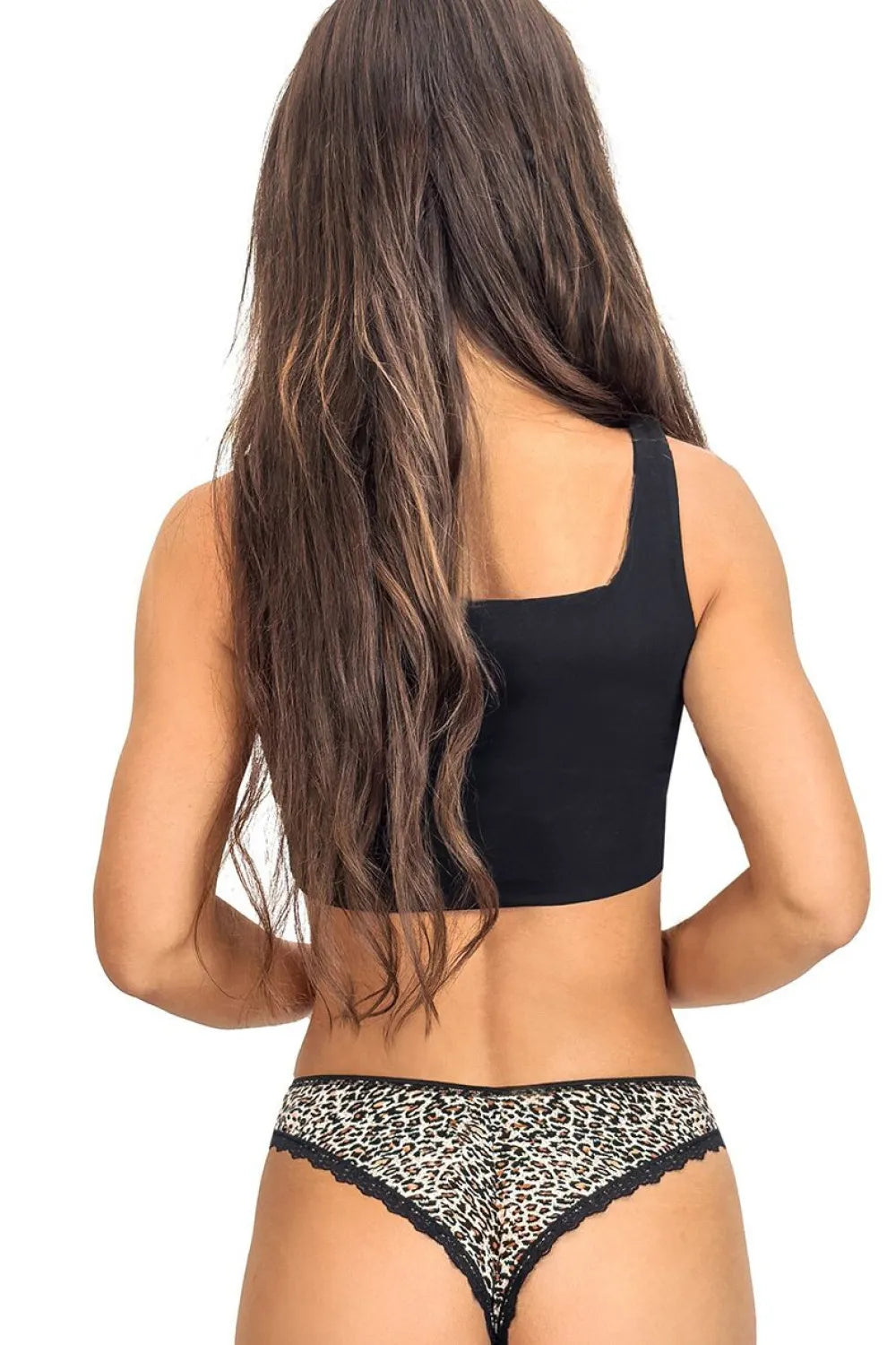 Brazilietiško stiliaus kelnaitės modelis 228542 Donna