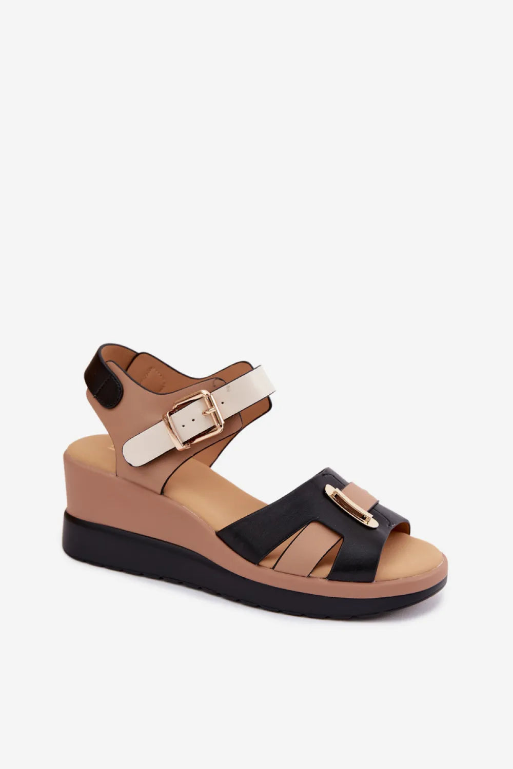 Buskin model 228391 Ženkite stilingai