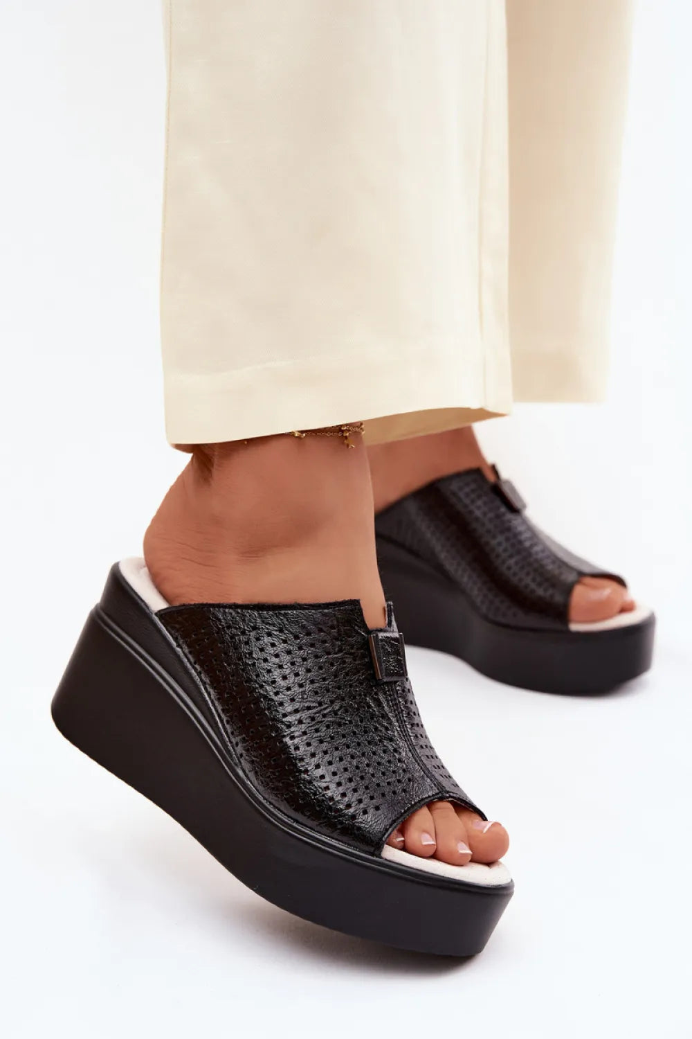 „Buskin“ modelis 227430 „Step in style“