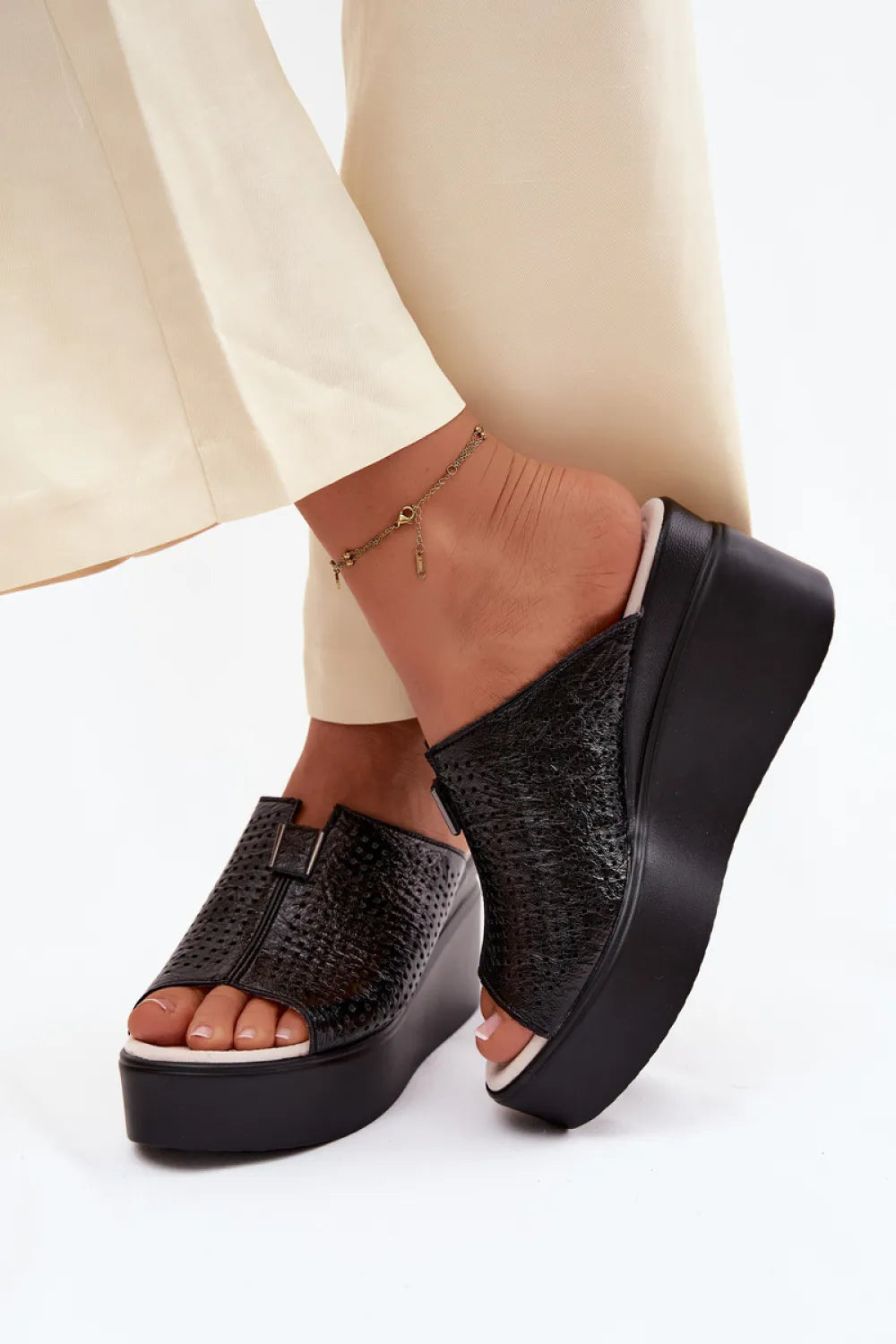 „Buskin“ modelis 227430 „Step in style“