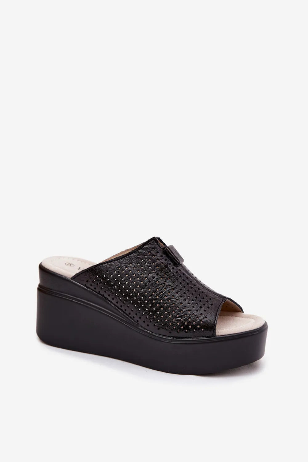 „Buskin“ modelis 227430 „Step in style“