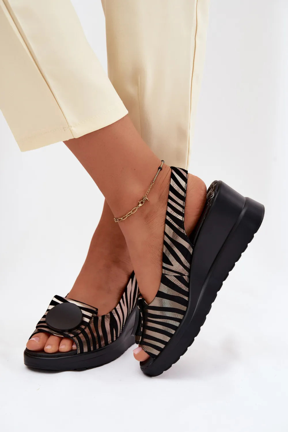 Buskin modelis 227903 Step in style