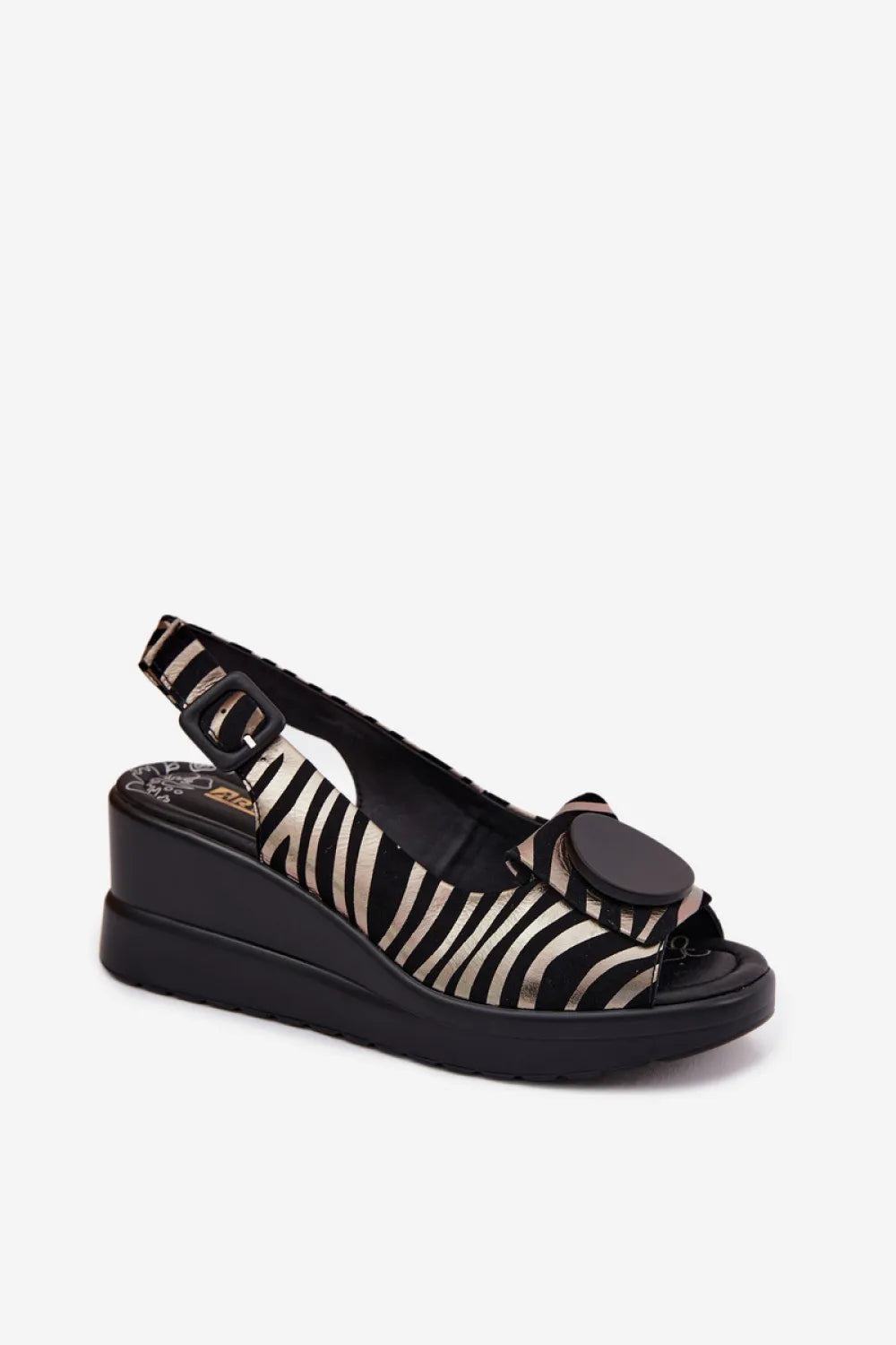 Buskin modelis 227903 Step in style
