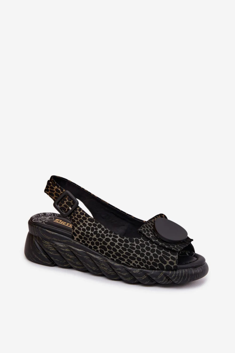 Buskin modelis 227904 Step in style