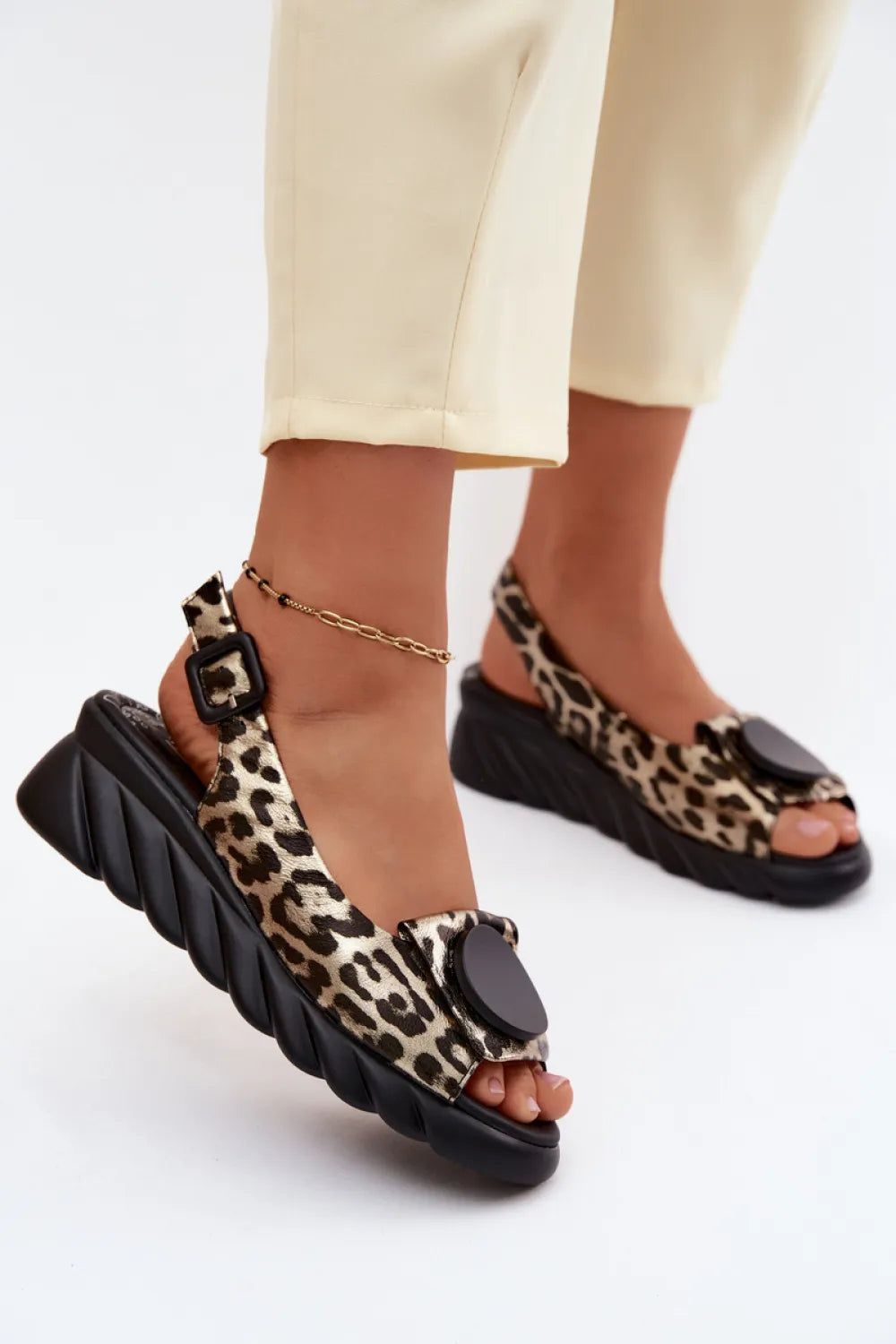 Buskin modelis 227905 Step in style