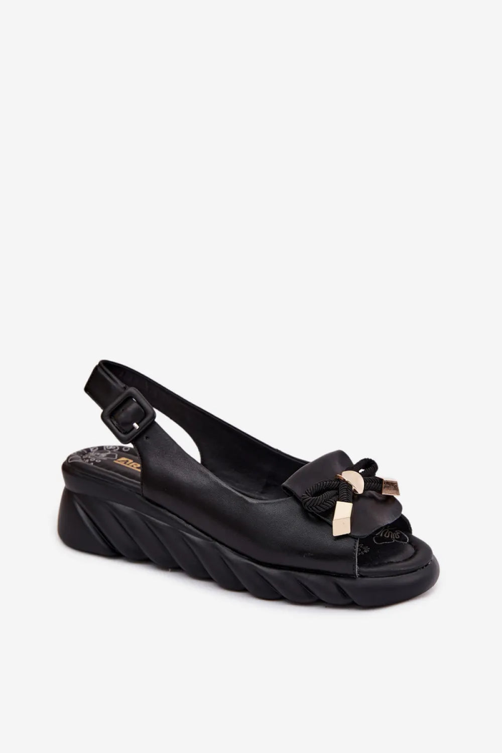„Buskin“ modelis 227906 „Step in style“