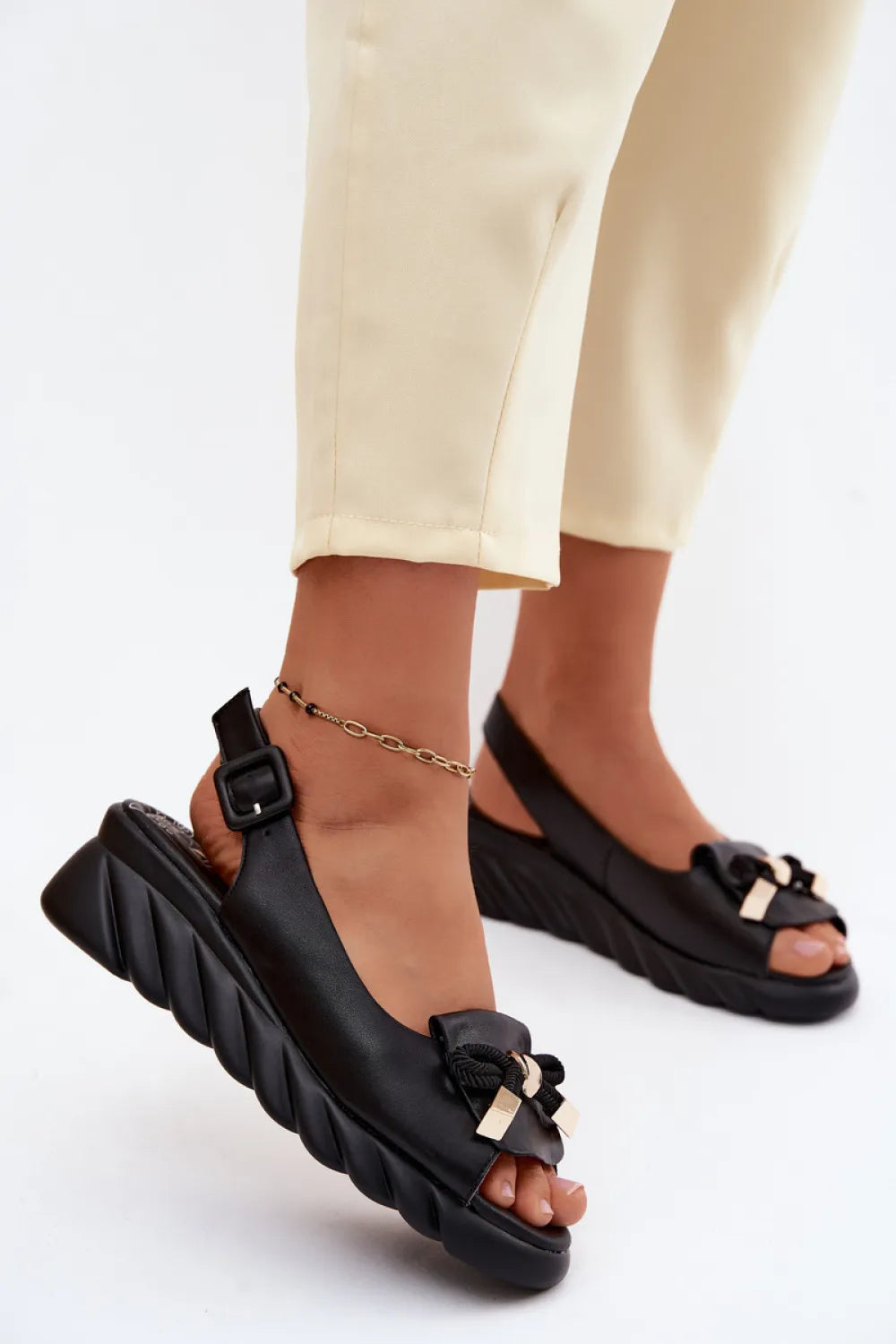 „Buskin“ modelis 227906 „Step in style“