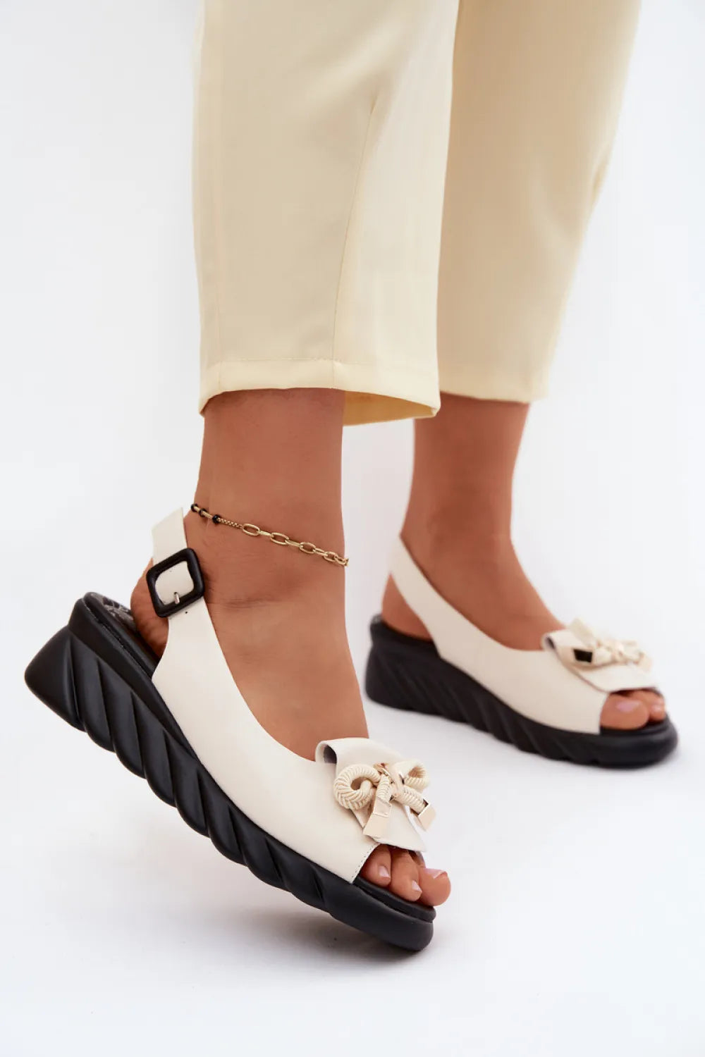 Buskin modelis 227907 Step in style
