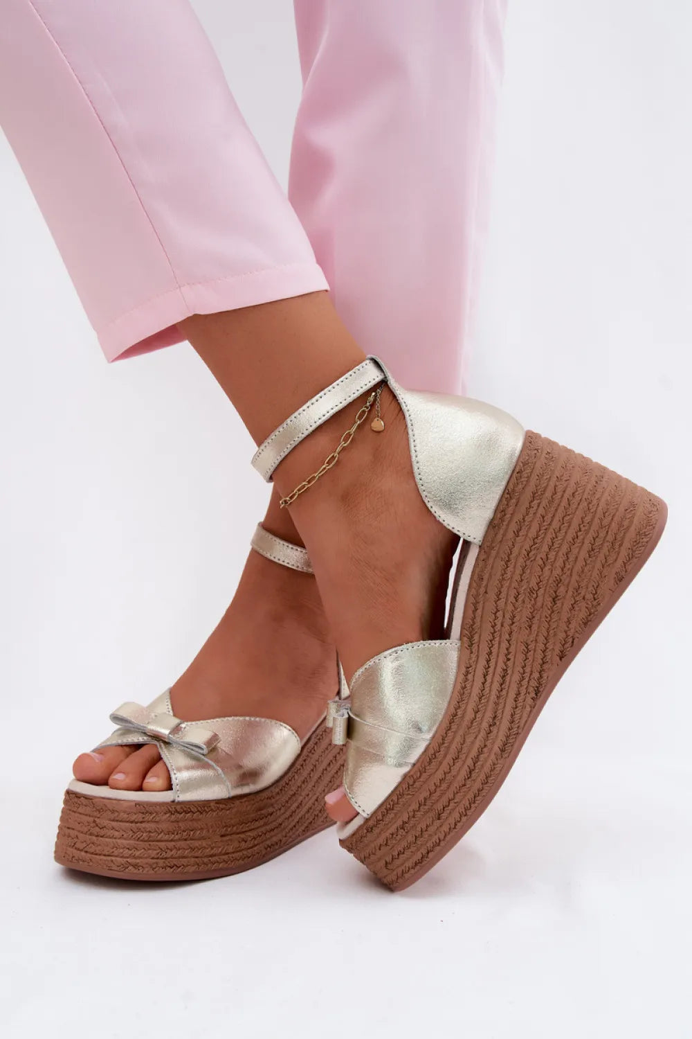 Buskin modelis 227916 Step in style