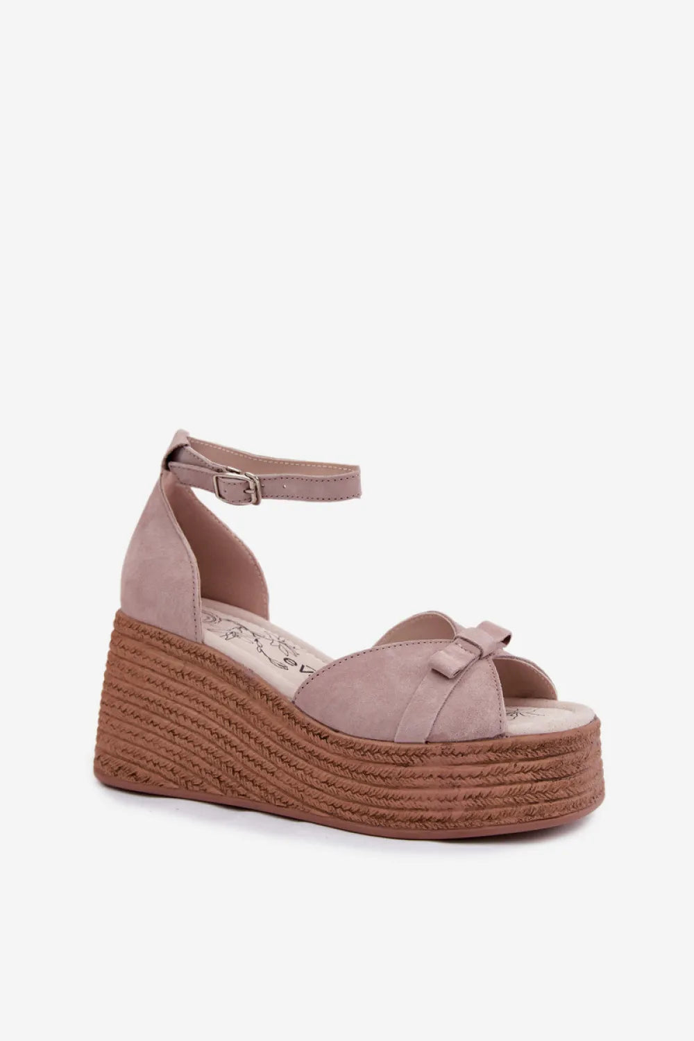 „Buskin“ modelis 227917 „Step in style“