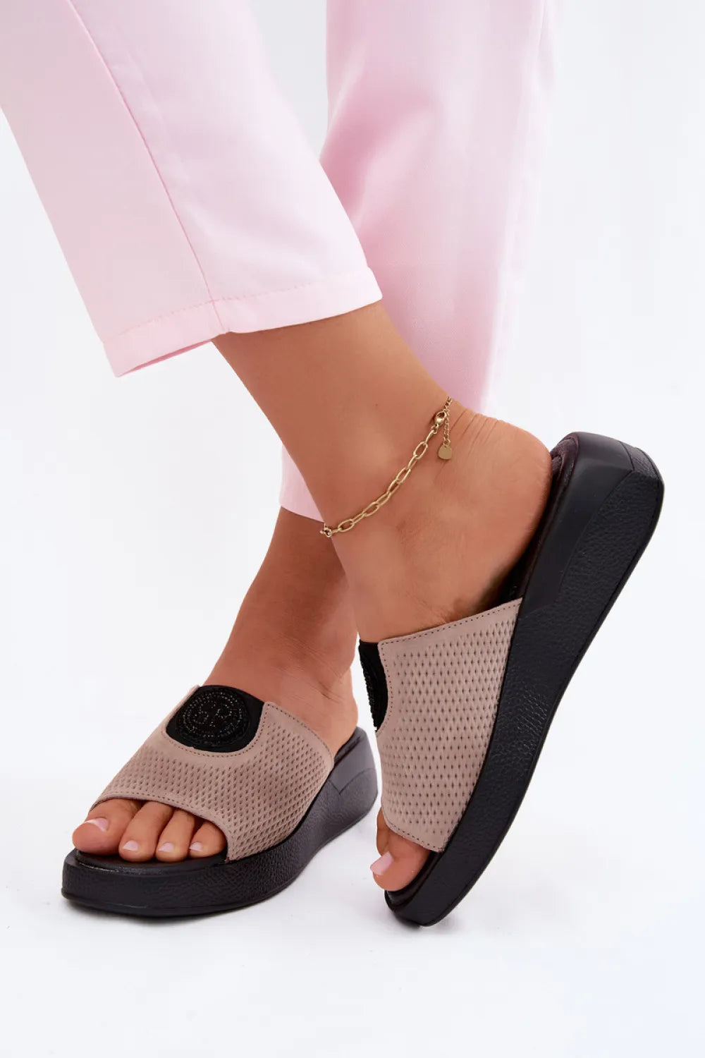 Buskin modelis 227931 Step in style