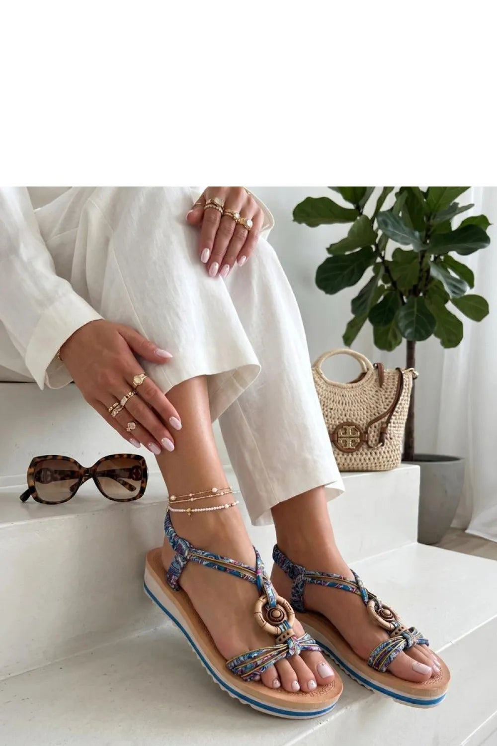 „Buskin“ modelis 228190 Solea