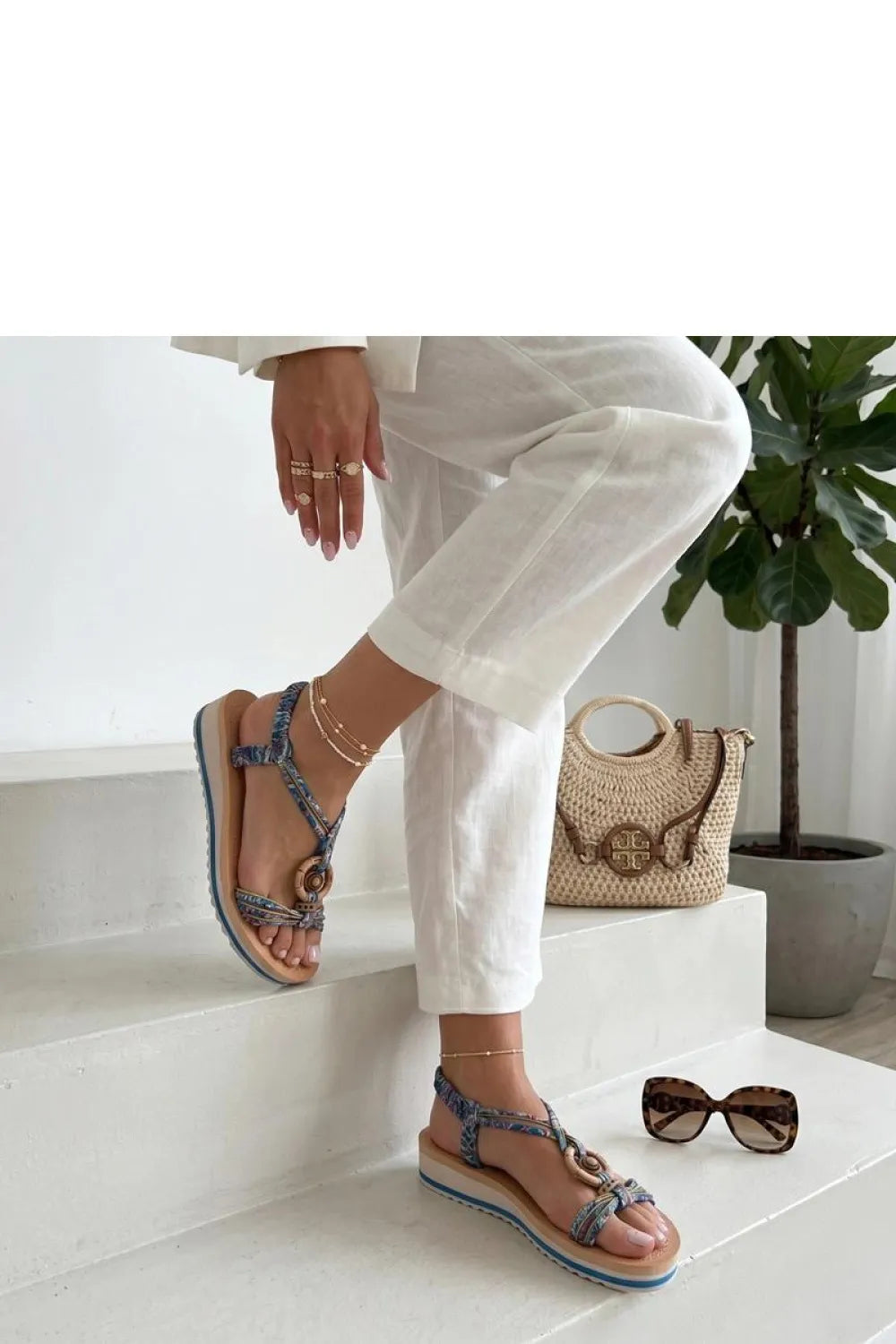 „Buskin“ modelis 228190 Solea