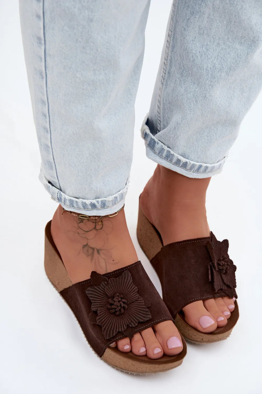 Buskin modelis 228385 Step in style