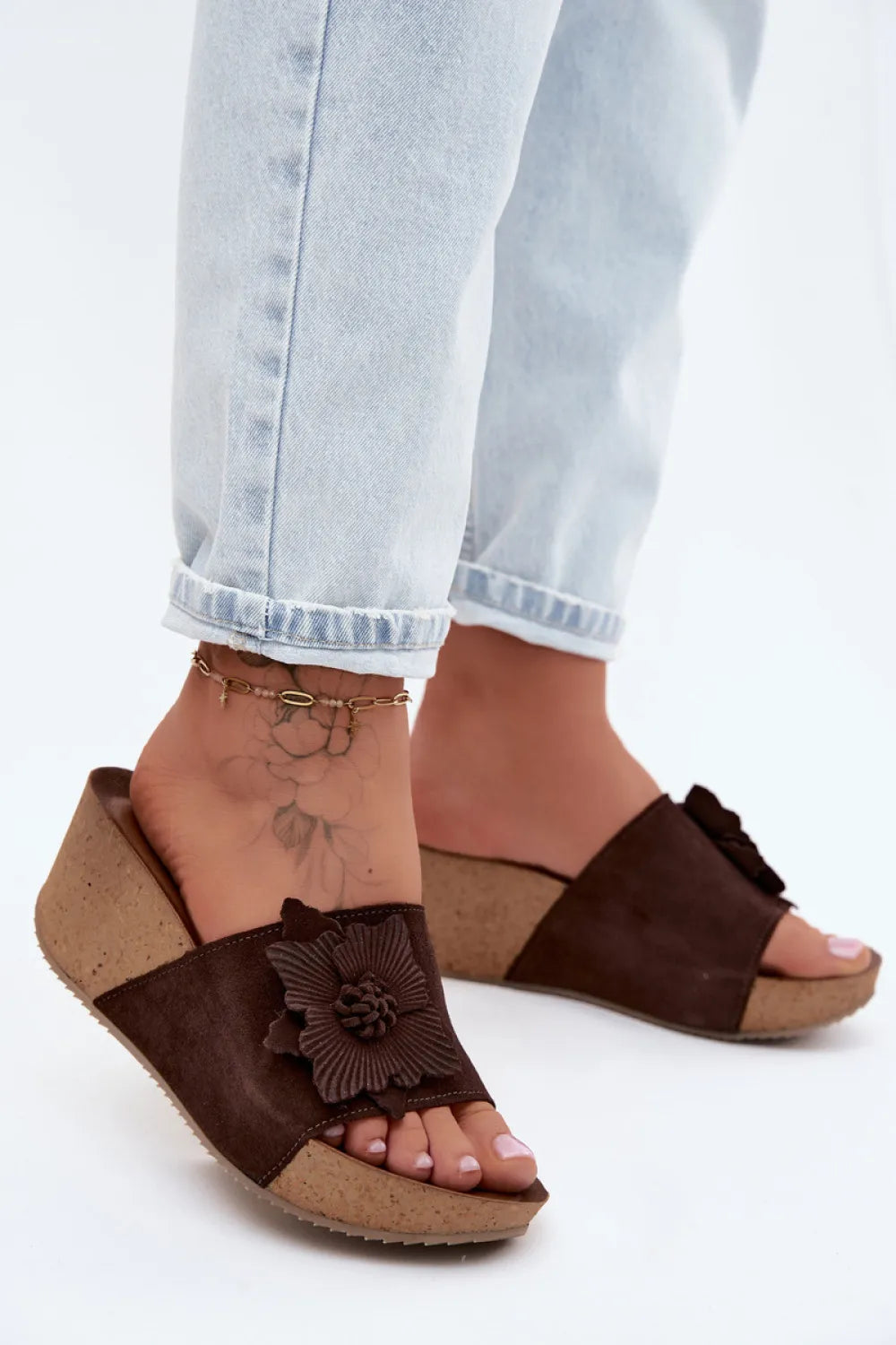 Buskin modelis 228385 Step in style