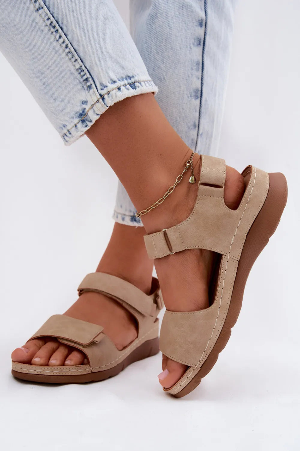 Buskin modelis 228398 Step in style