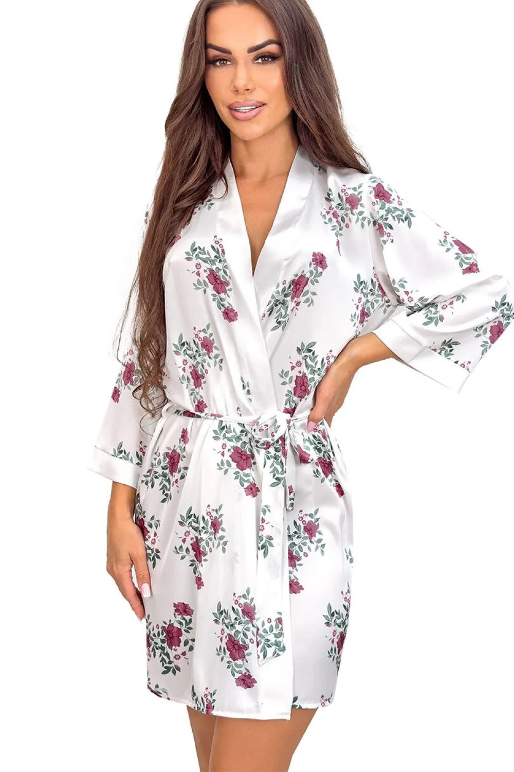 Chalatas modelis 228595 Donna