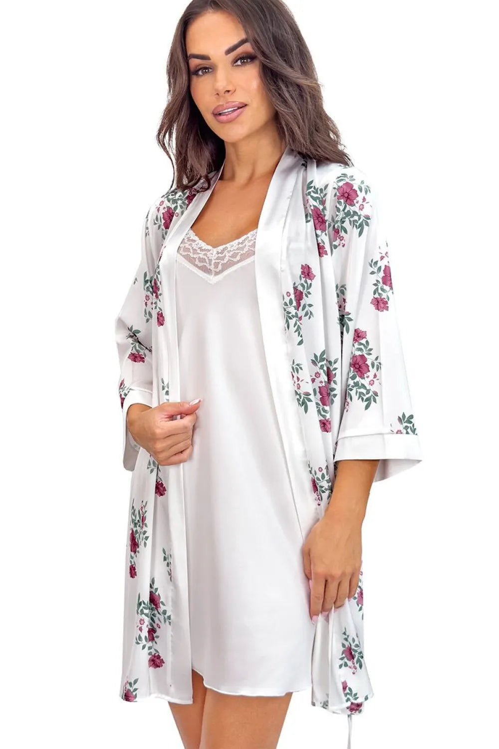Chalatas modelis 228595 Donna